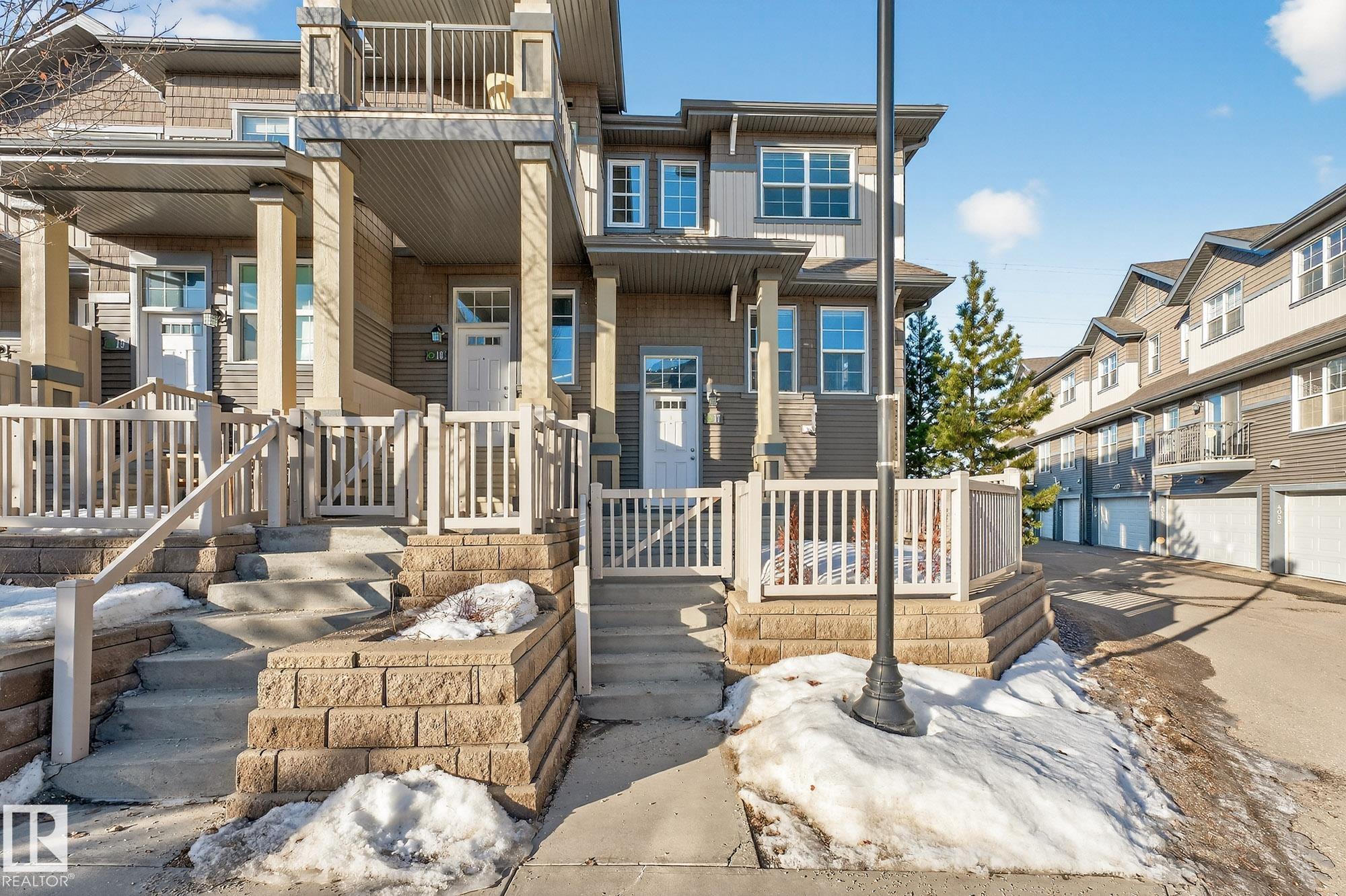 17 - 4029 Orchards Drive SW, The Orchards At Ellerslie, Edmonton