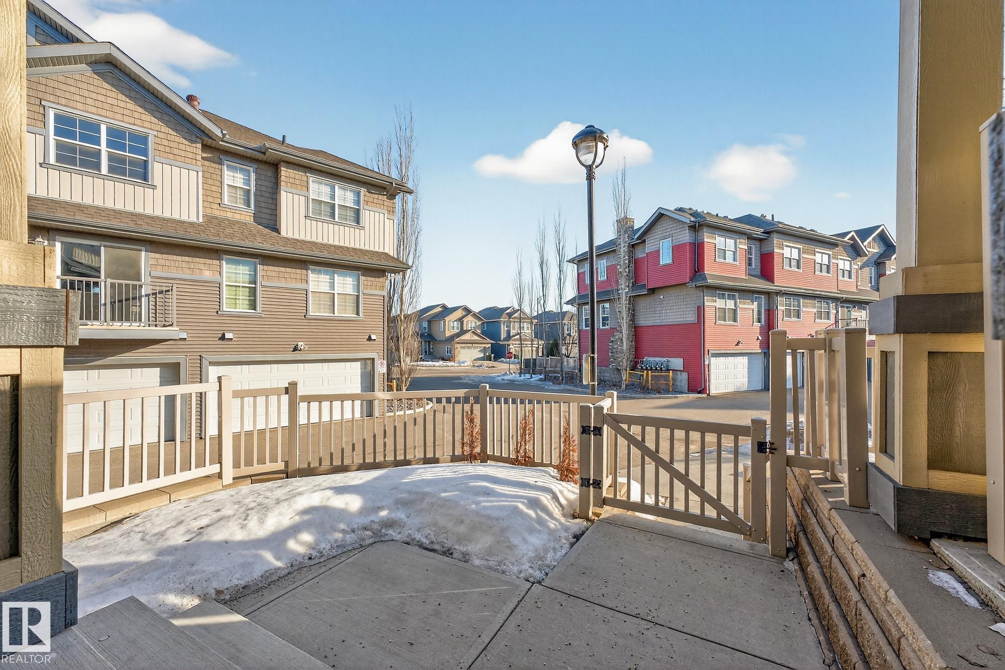 17 - 4029 Orchards Drive SW, The Orchards At Ellerslie, Edmonton