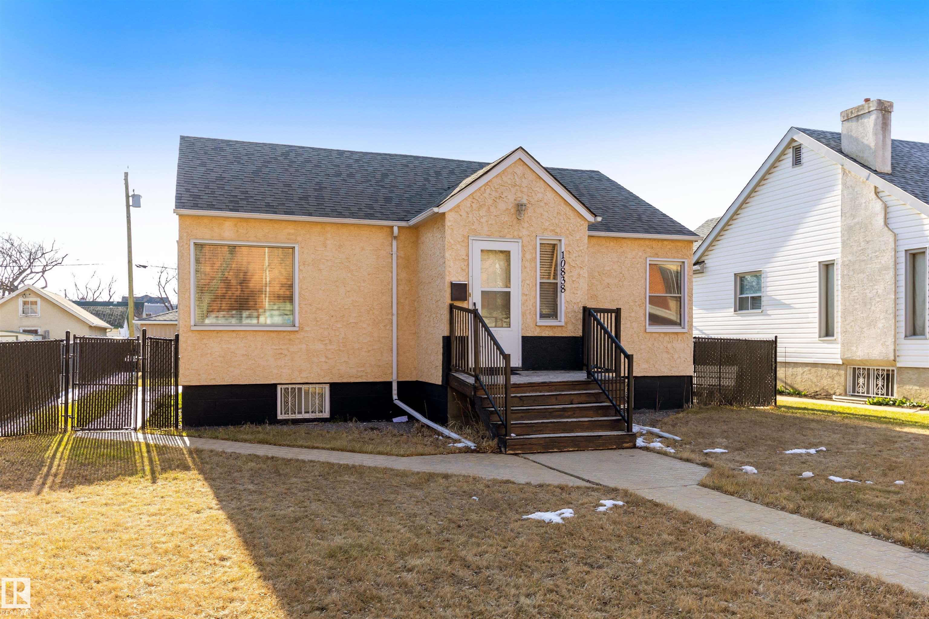 10838 110 Street NW, Queen Mary Park, Edmonton