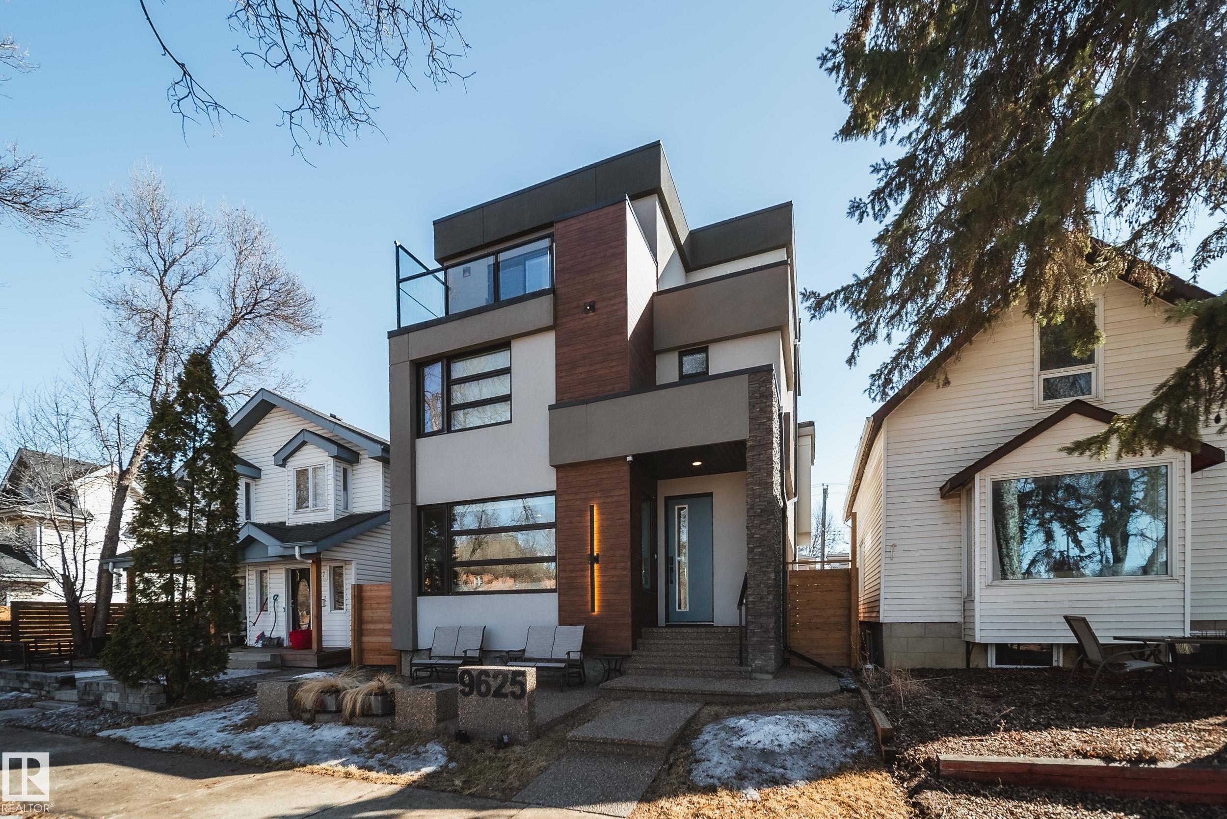 9625 101 Street NW, Rossdale, Edmonton