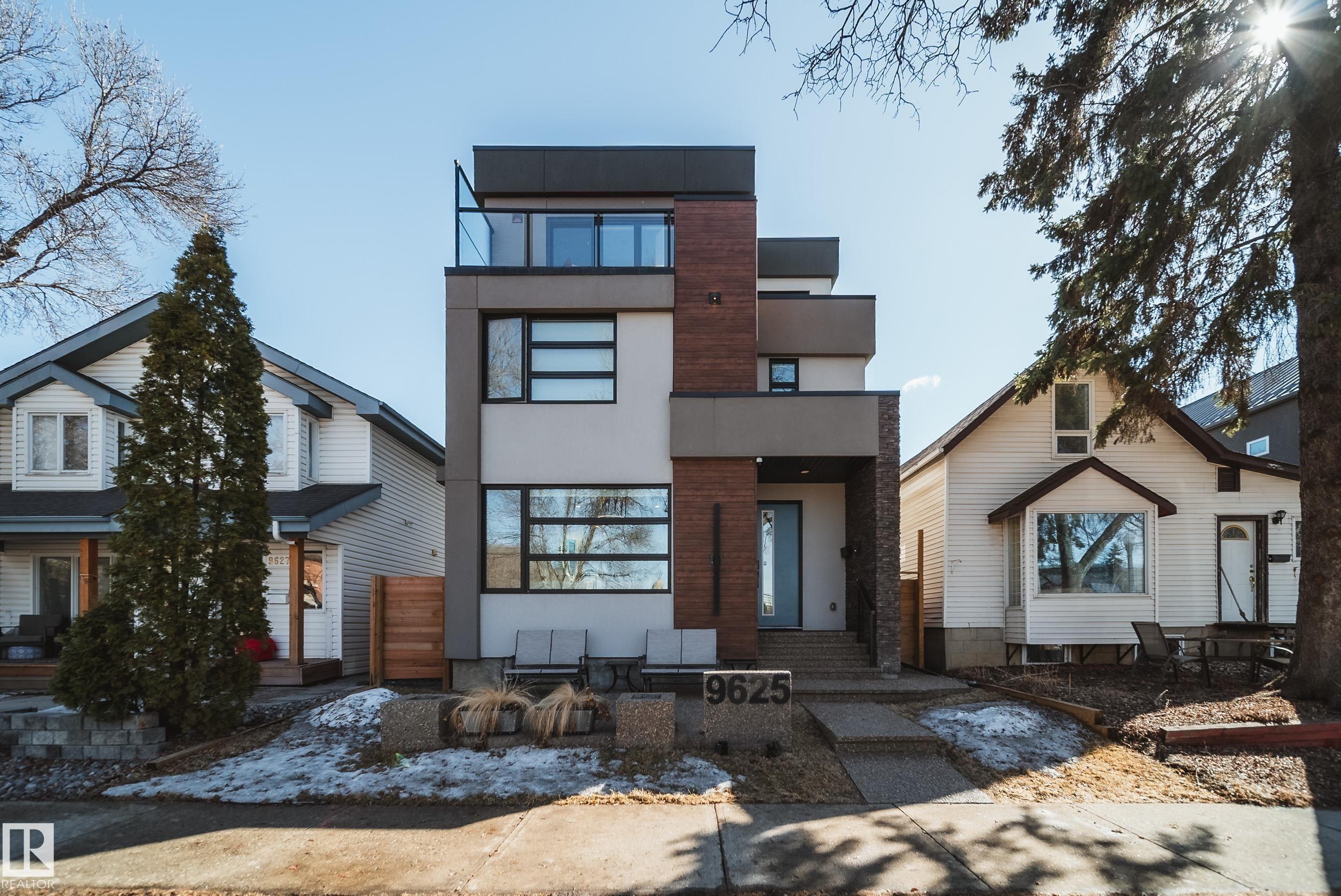 9625 101 Street NW, Rossdale, Edmonton