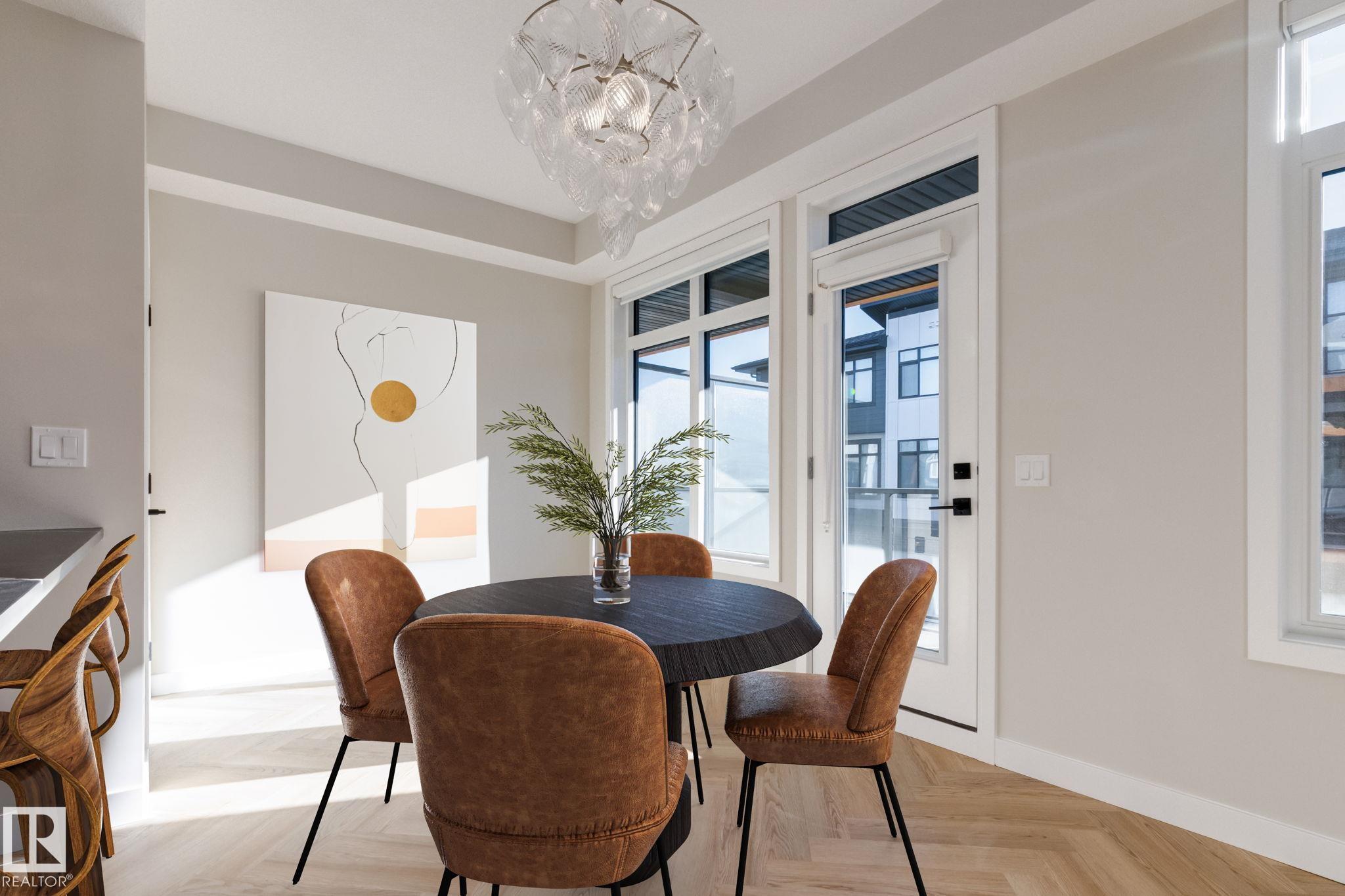 Photo 8 at 45 - 16231 19 Avenue SW, Glenridding Ravine, Edmonton