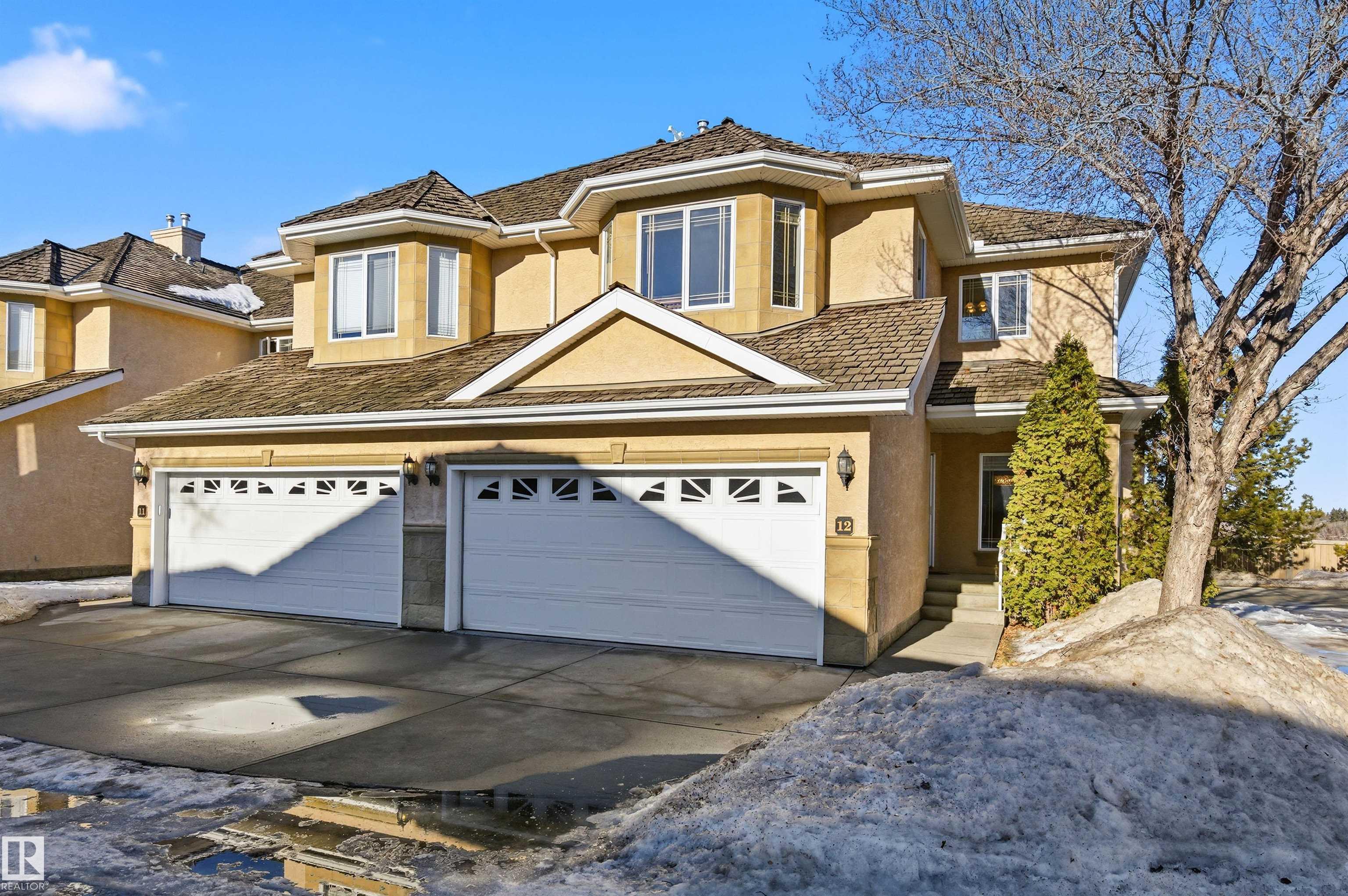 12 - 577 Butterworth Way NW, Bulyea Heights, Edmonton