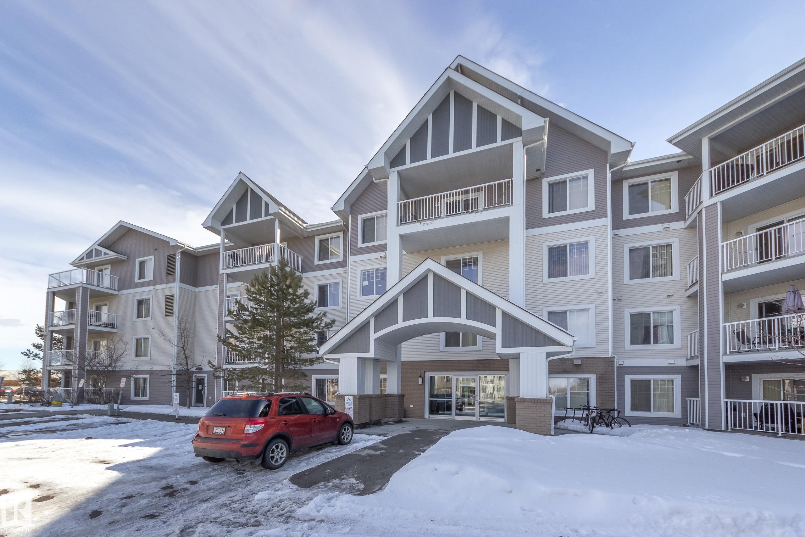 213 - 4403 23 Street NW, Larkspur, Edmonton