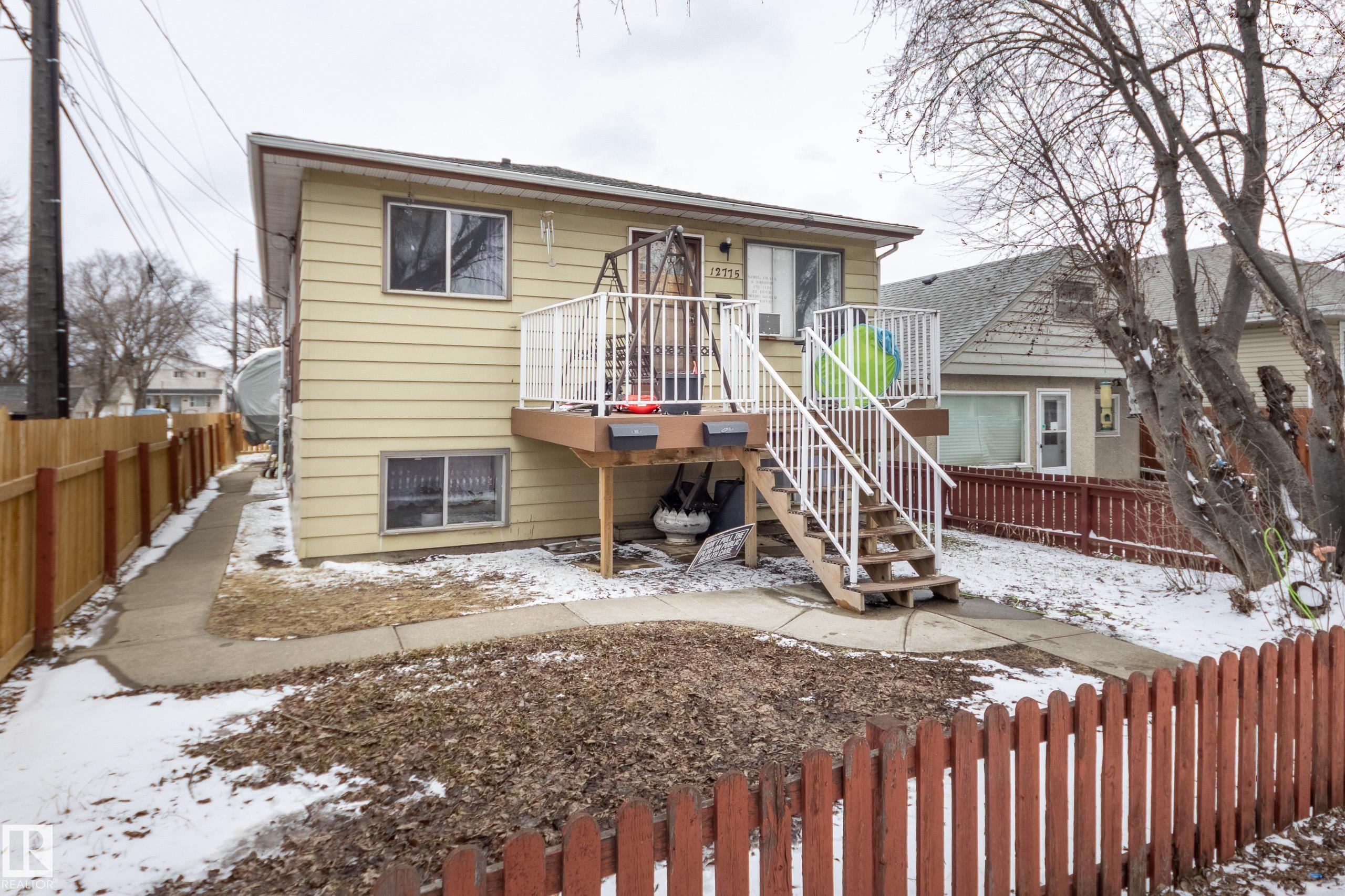 12775 116 Street NW, Calder, Edmonton