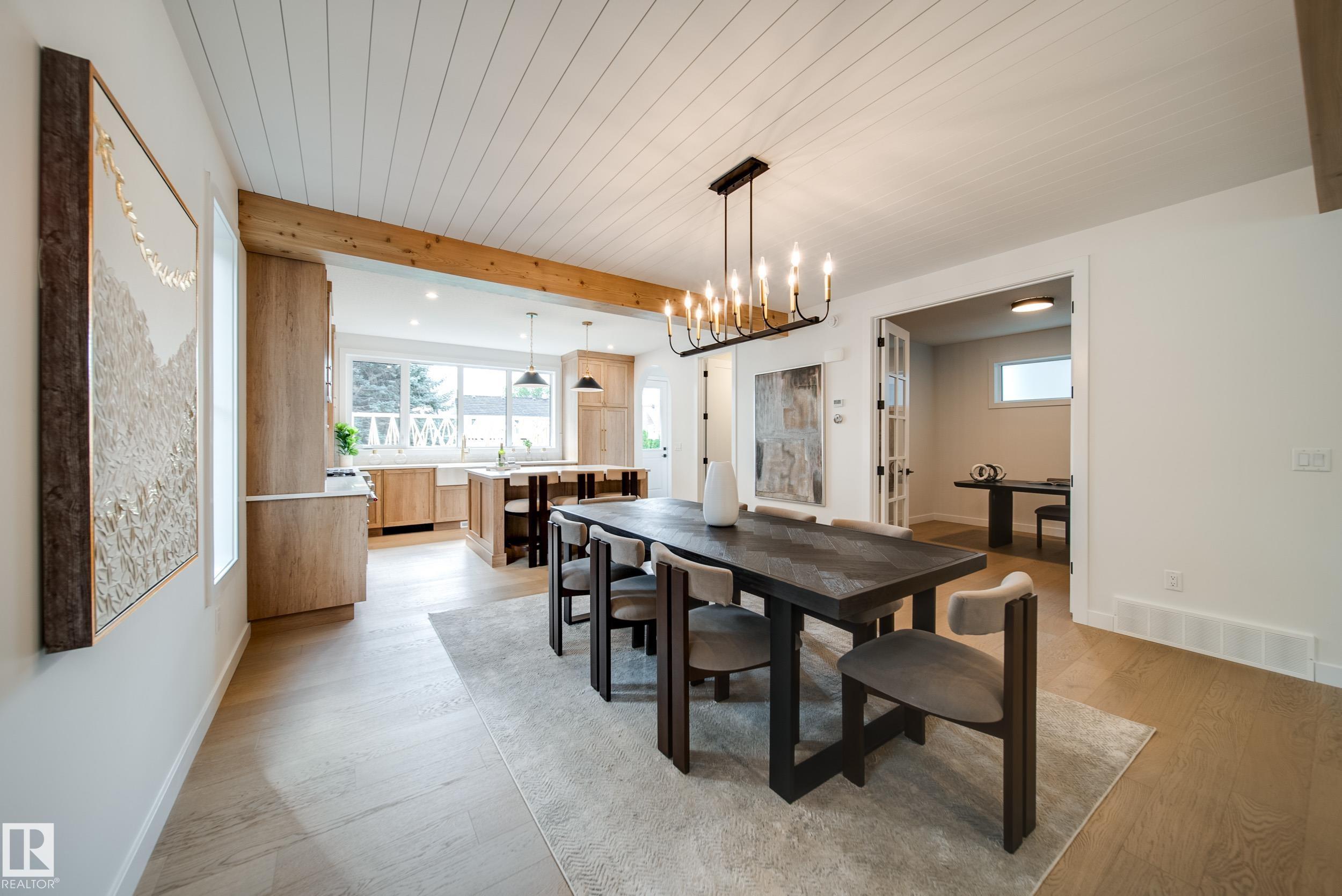 Photo 11 at 6003 111 Avenue NW, Highlands, Edmonton