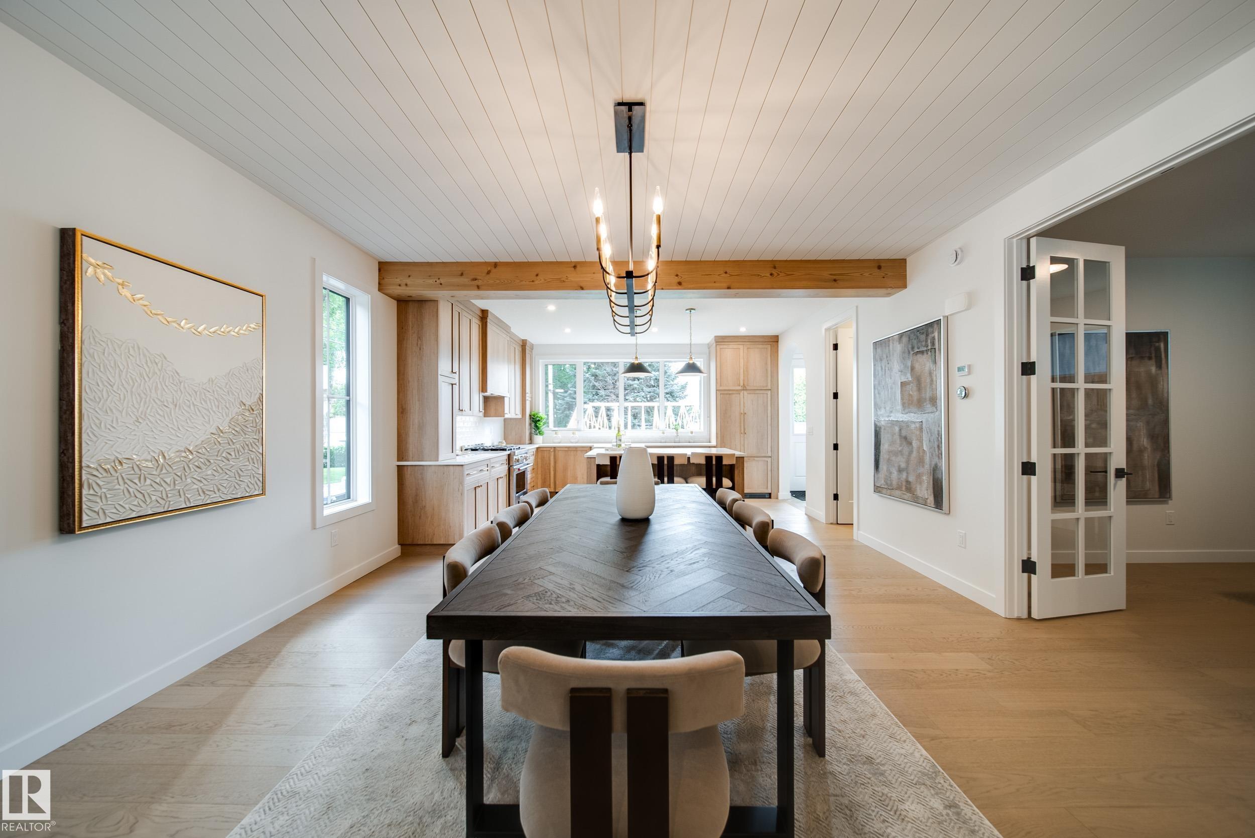 Photo 12 at 6003 111 Avenue NW, Highlands, Edmonton