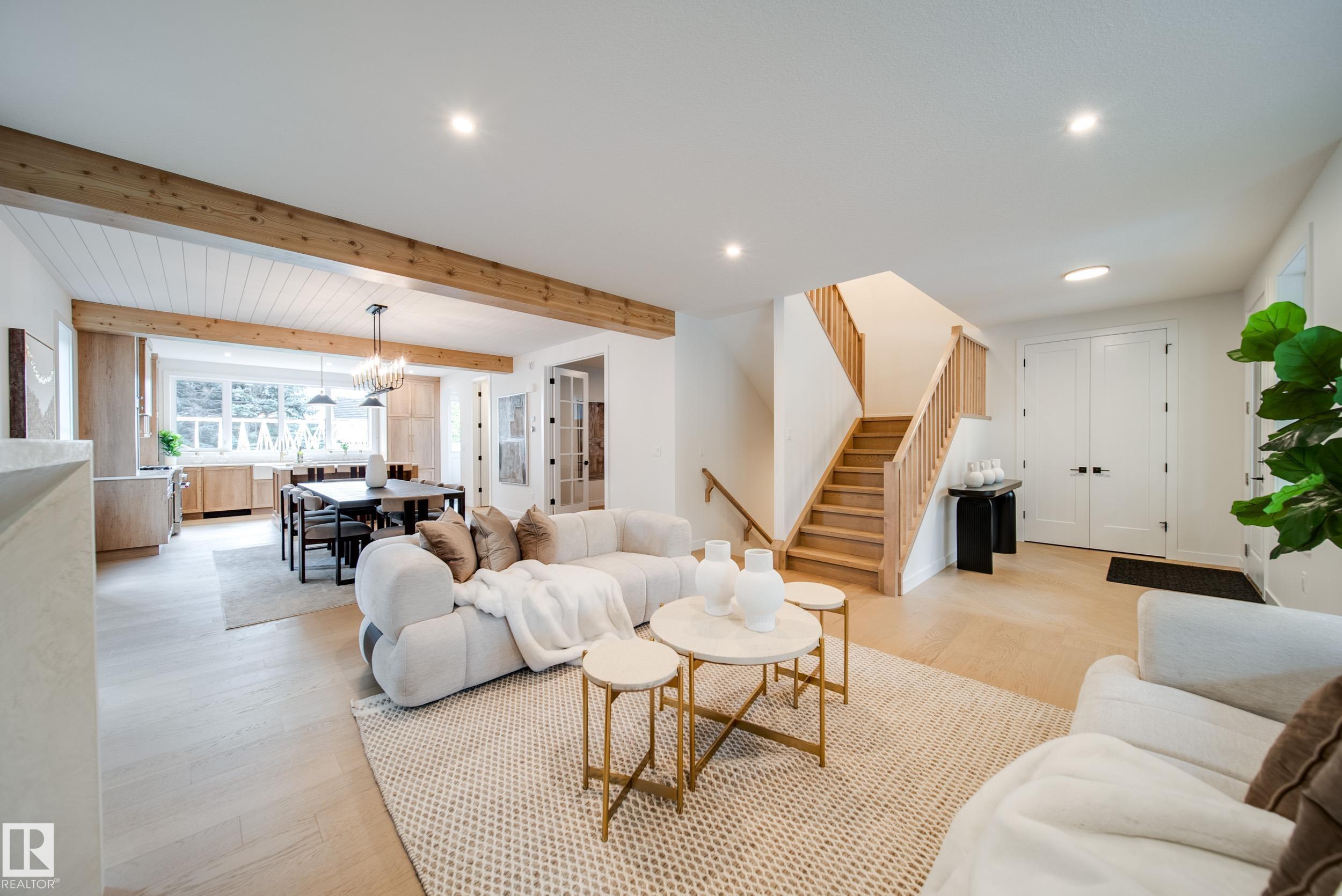 Photo 8 at 6003 111 Avenue NW, Highlands, Edmonton