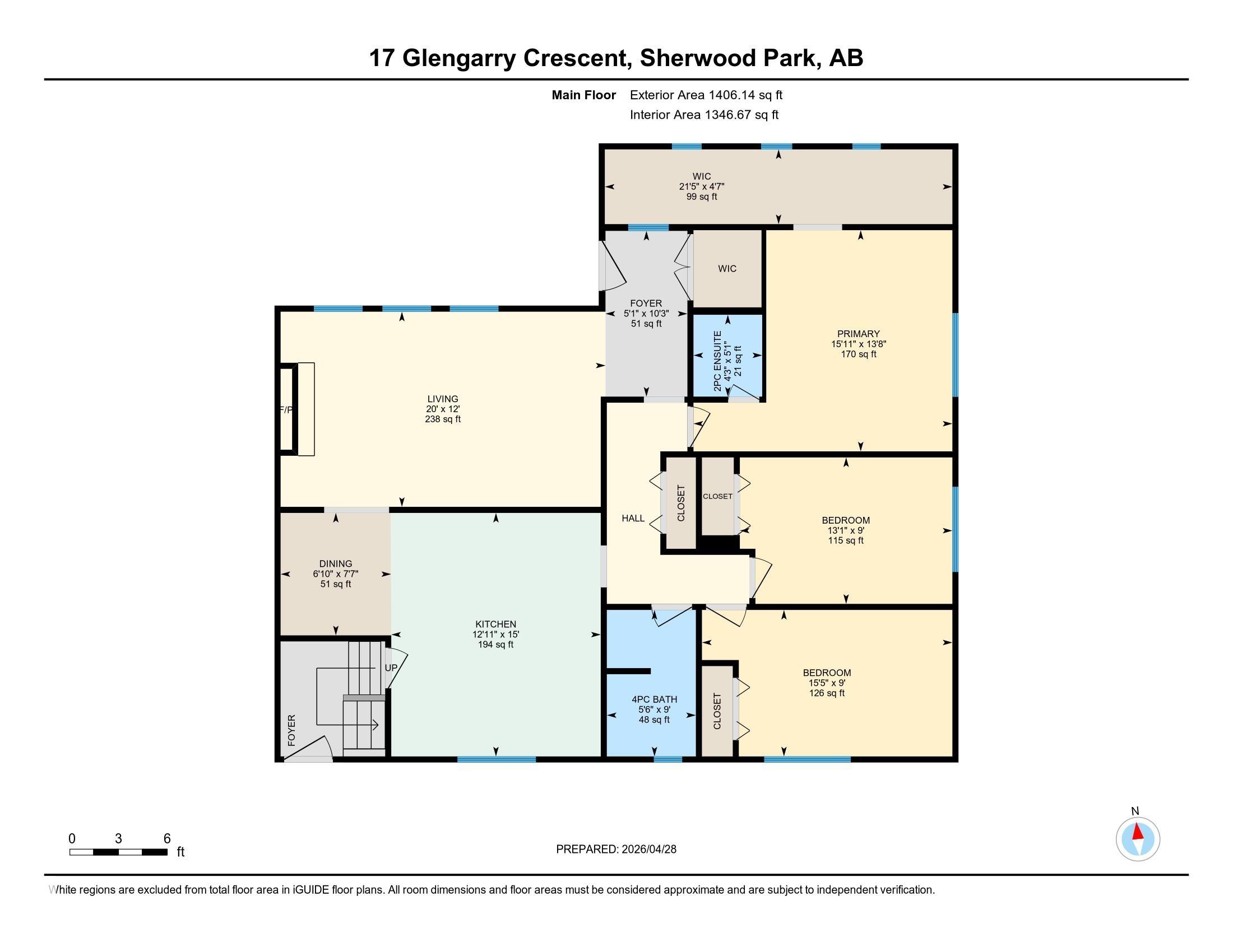 Photo 56 at 17 Glengarry Crescent, Glen Allan, Sherwood Park