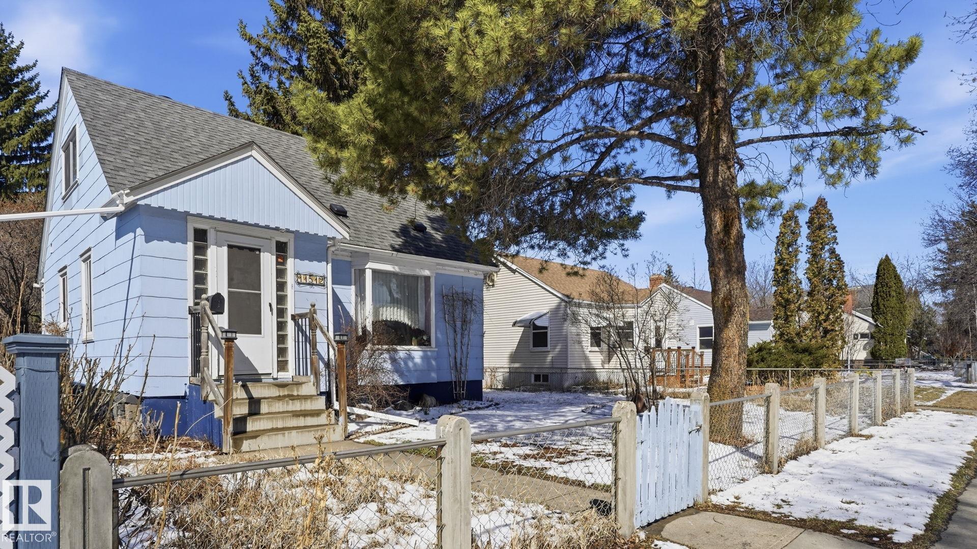 11512 86 Street NW, Parkdale, Edmonton