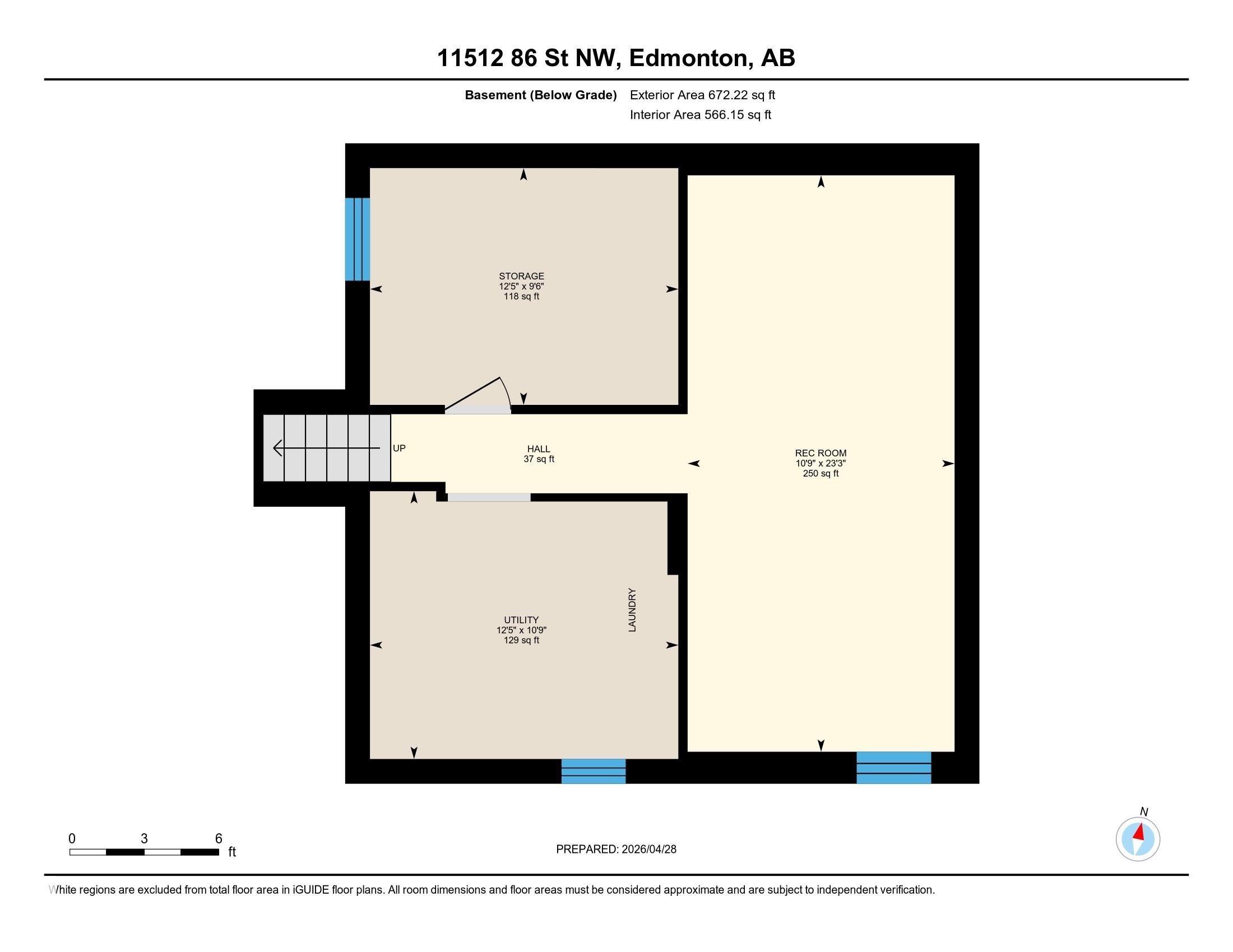 Photo 17 at 11512 86 Street NW, Parkdale, Edmonton