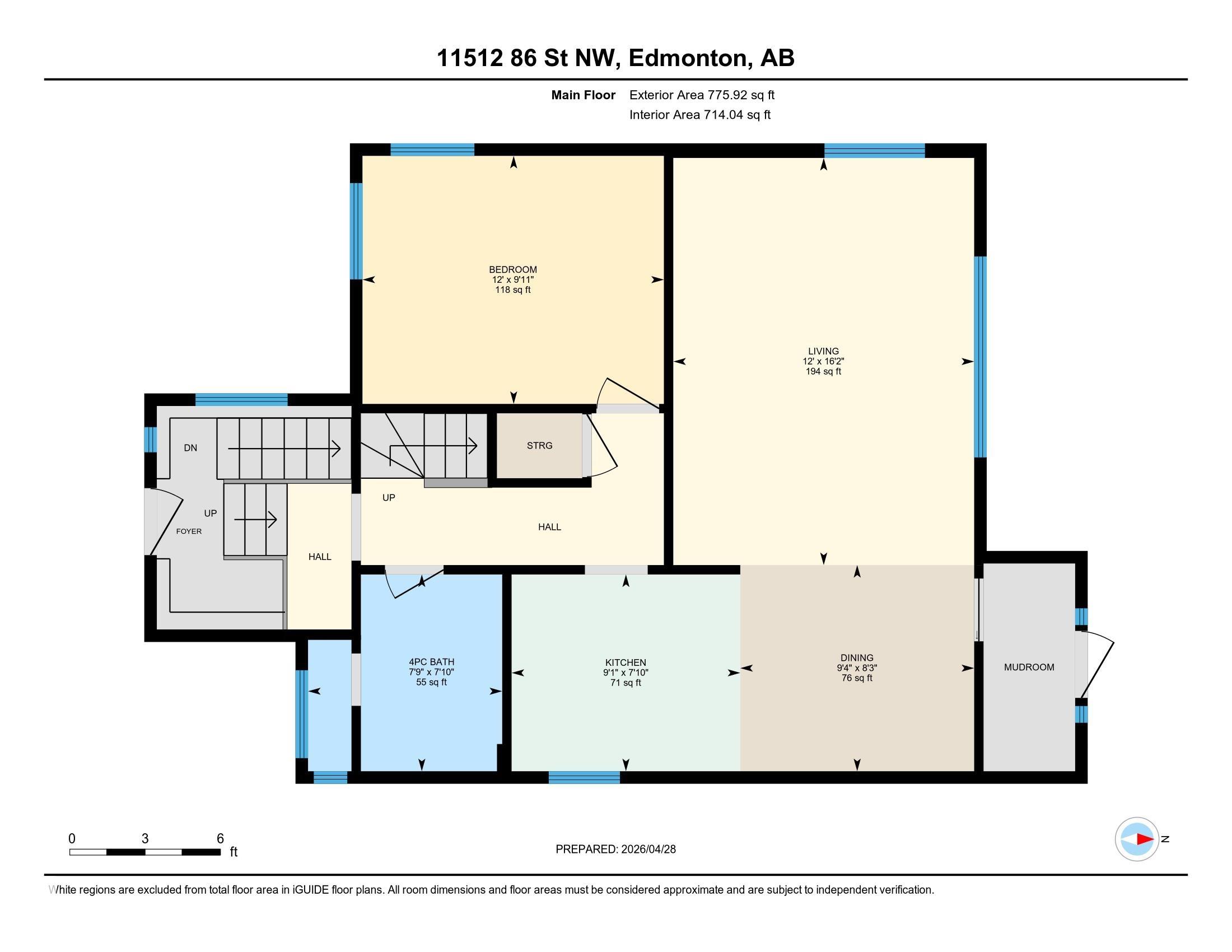 Photo 18 at 11512 86 Street NW, Parkdale, Edmonton
