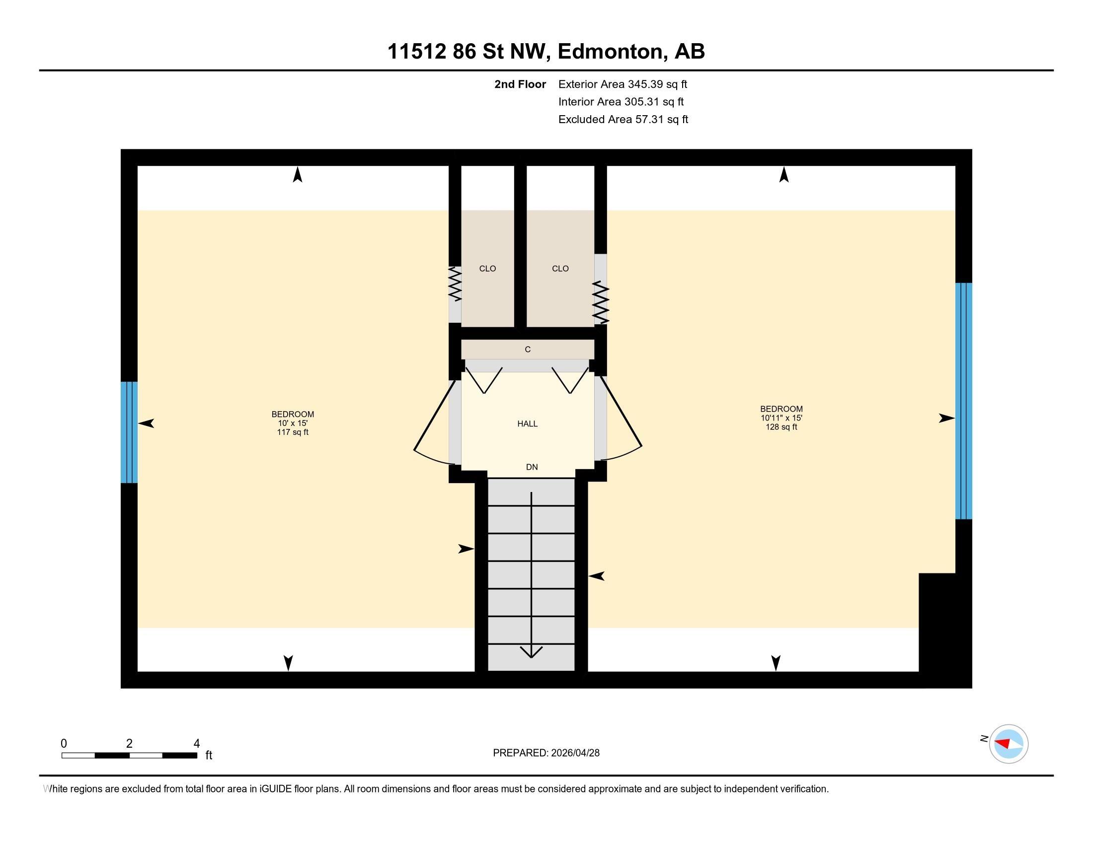 Photo 19 at 11512 86 Street NW, Parkdale, Edmonton