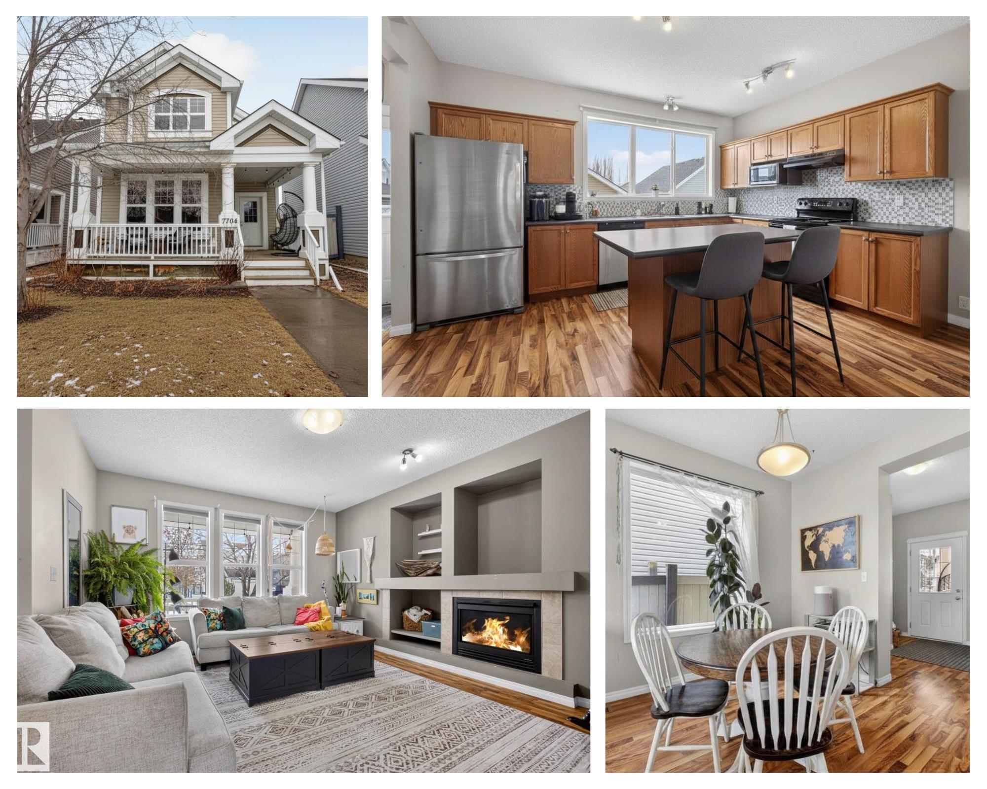 7704 16 Avenue SW, Summerside, Edmonton