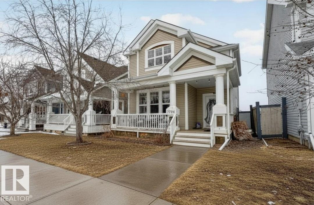 7704 16 Avenue SW, Summerside, Edmonton