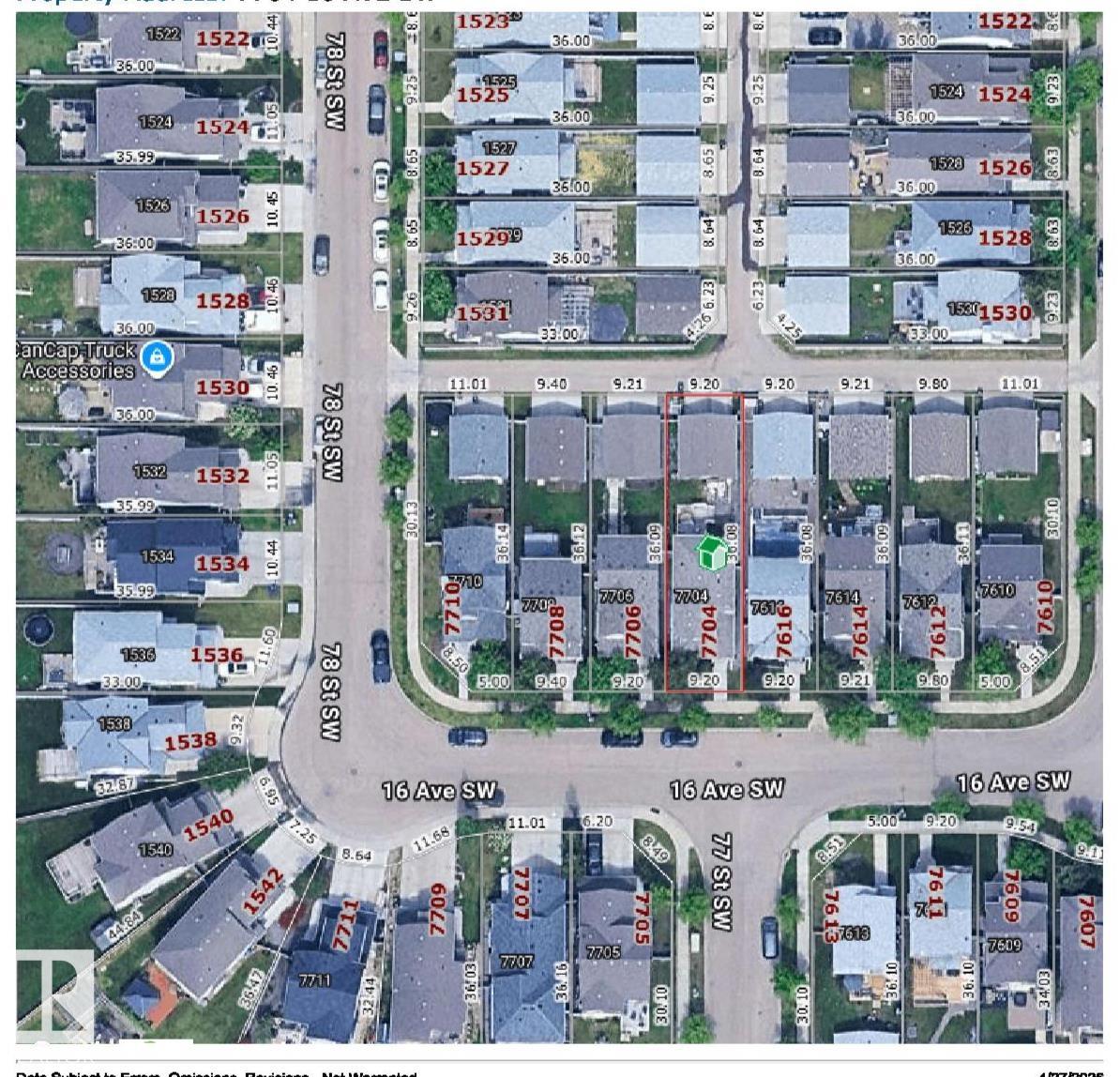 Photo 38 at 7704 16 Avenue SW, Summerside, Edmonton