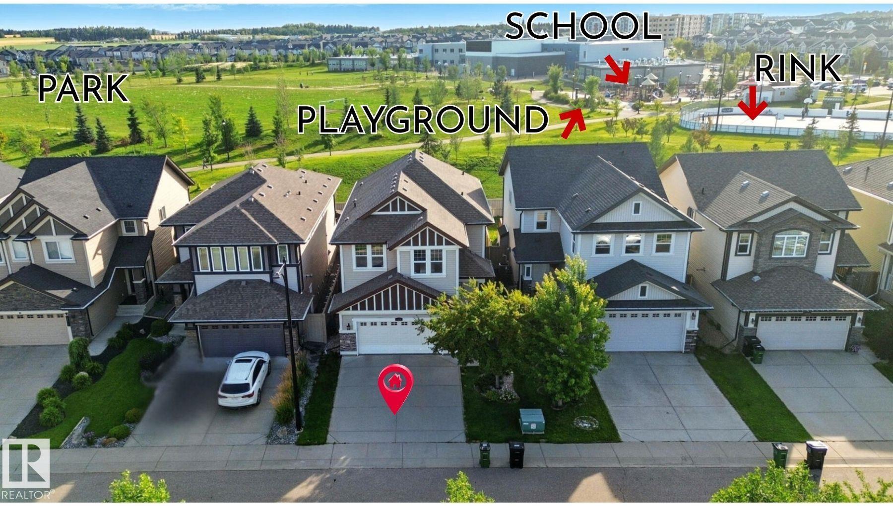 3875 Agar Green SW, Allard, Edmonton