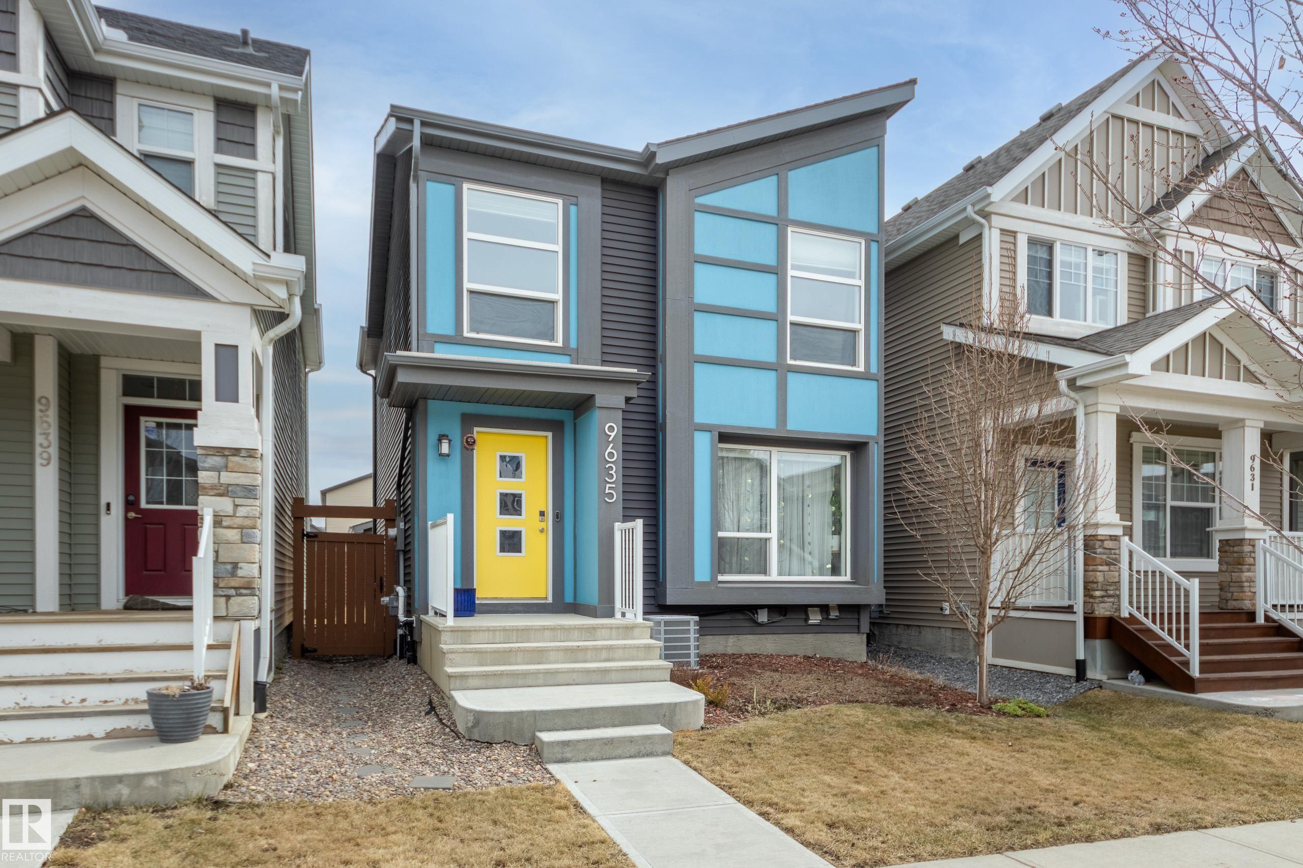 9635 225 Street NW, Secord, Edmonton