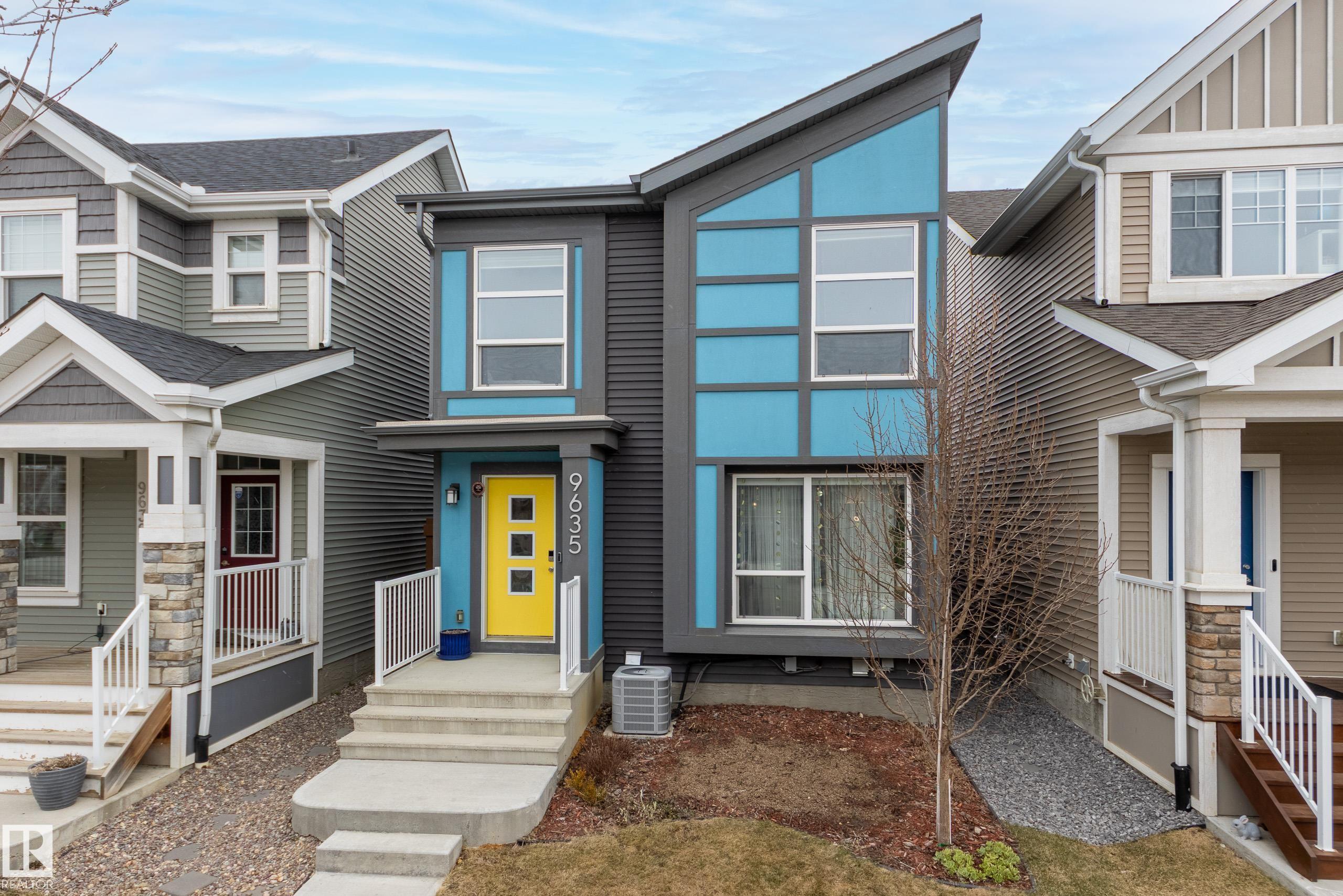 9635 225 Street NW, Secord, Edmonton