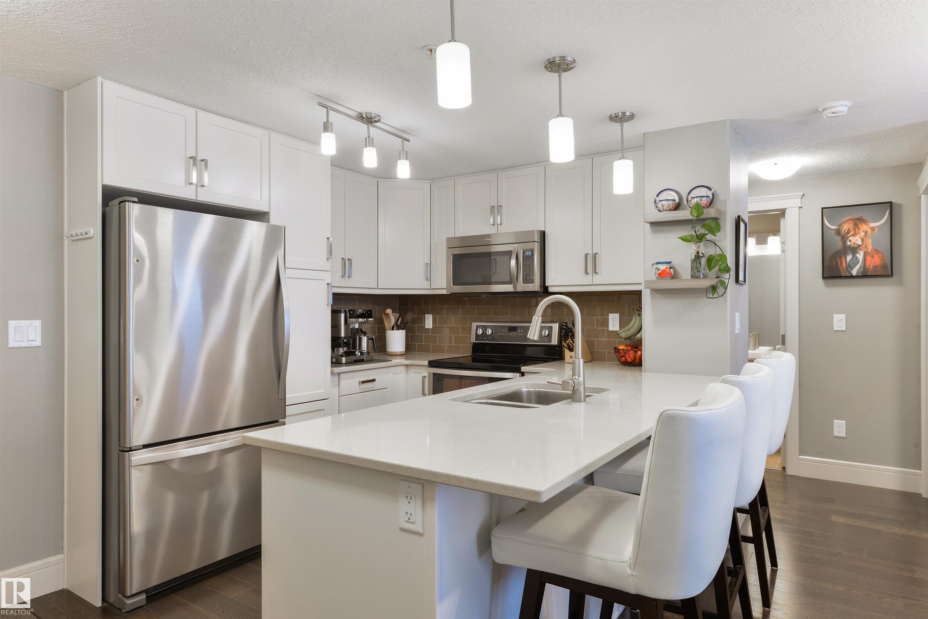 219 - 7508 Getty Gate NW, Granville, Edmonton