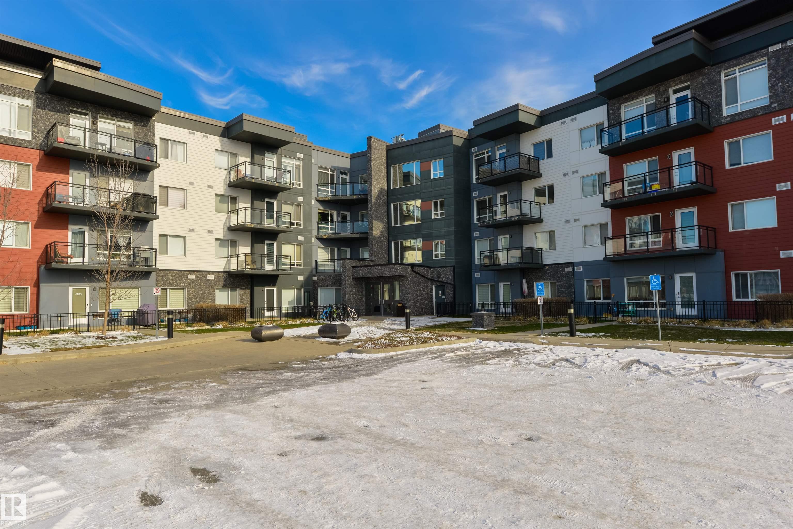 219 - 7508 Getty Gate NW, Granville, Edmonton