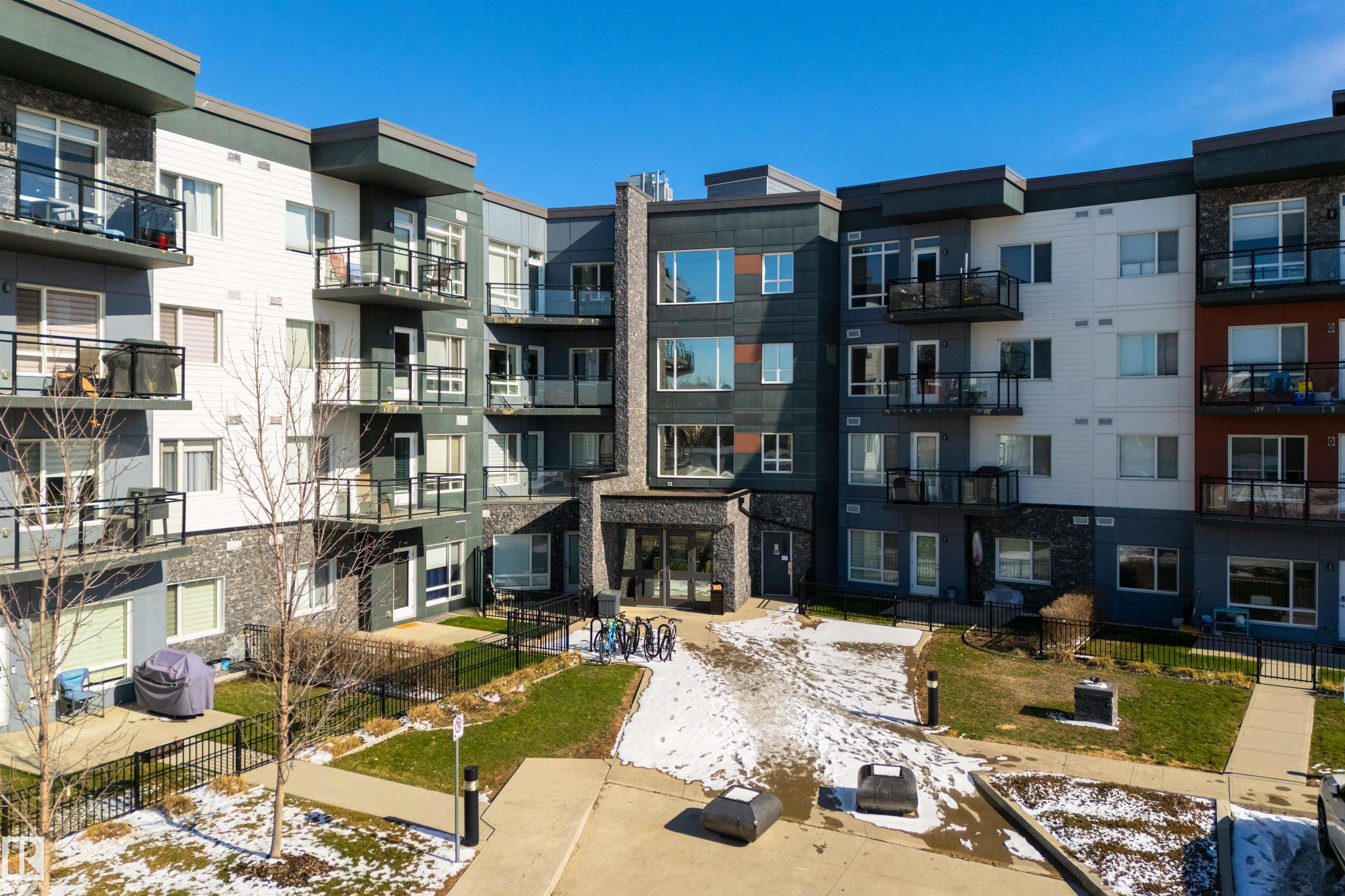 Photo 27 at 219 - 7508 Getty Gate NW, Granville, Edmonton