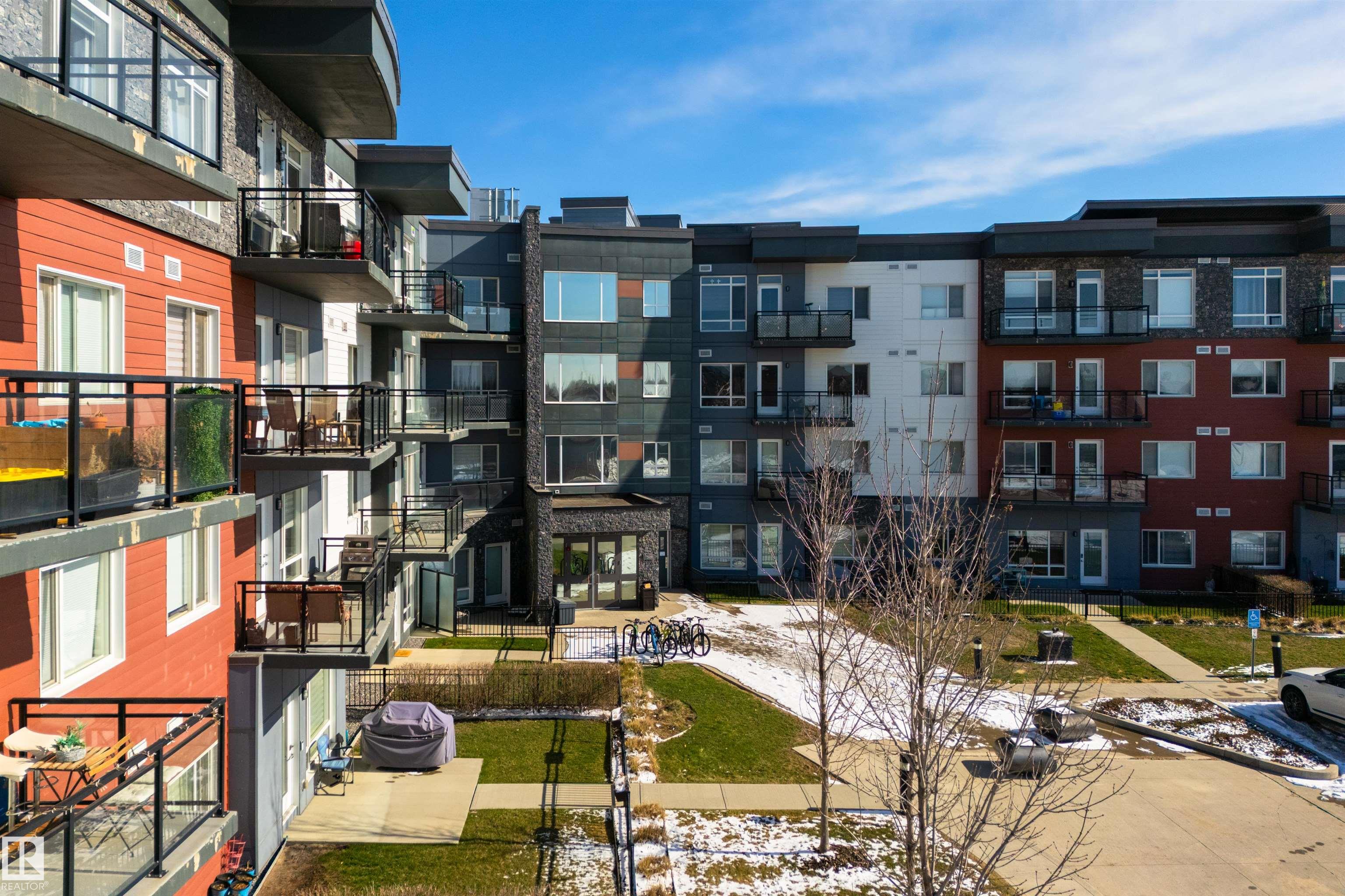 Photo 28 at 219 - 7508 Getty Gate NW, Granville, Edmonton