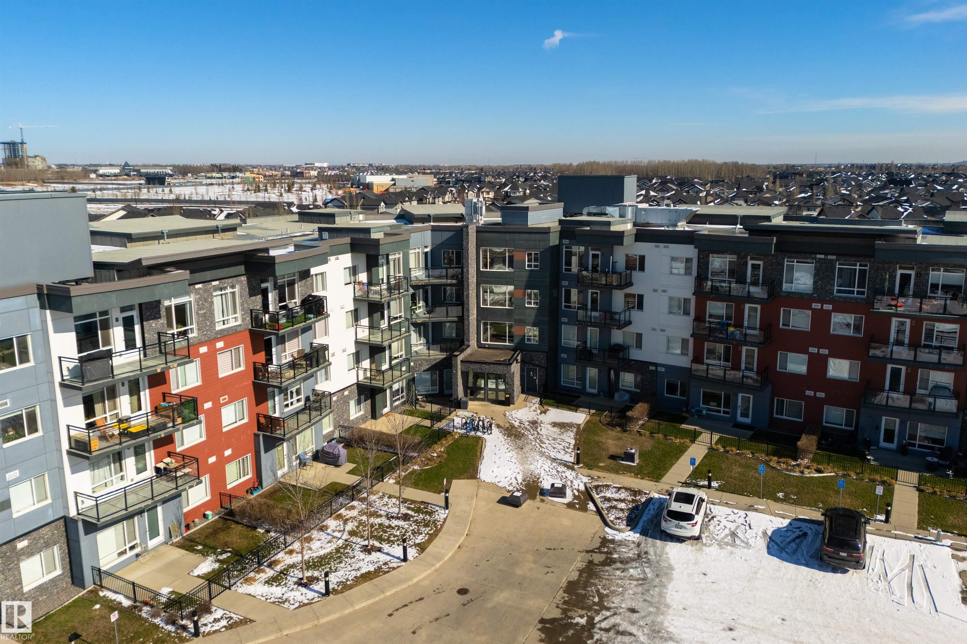 Photo 29 at 219 - 7508 Getty Gate NW, Granville, Edmonton