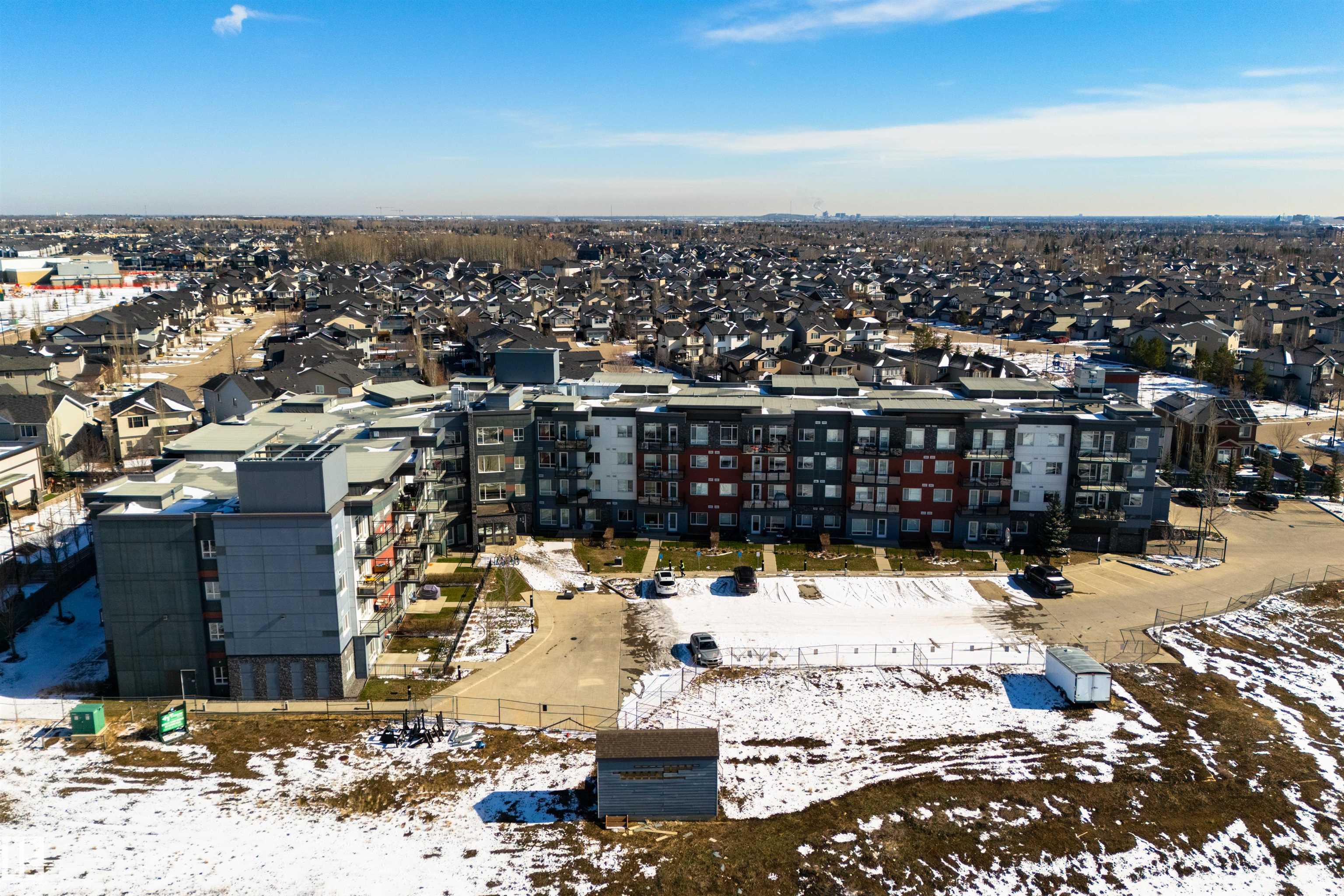 Photo 31 at 219 - 7508 Getty Gate NW, Granville, Edmonton