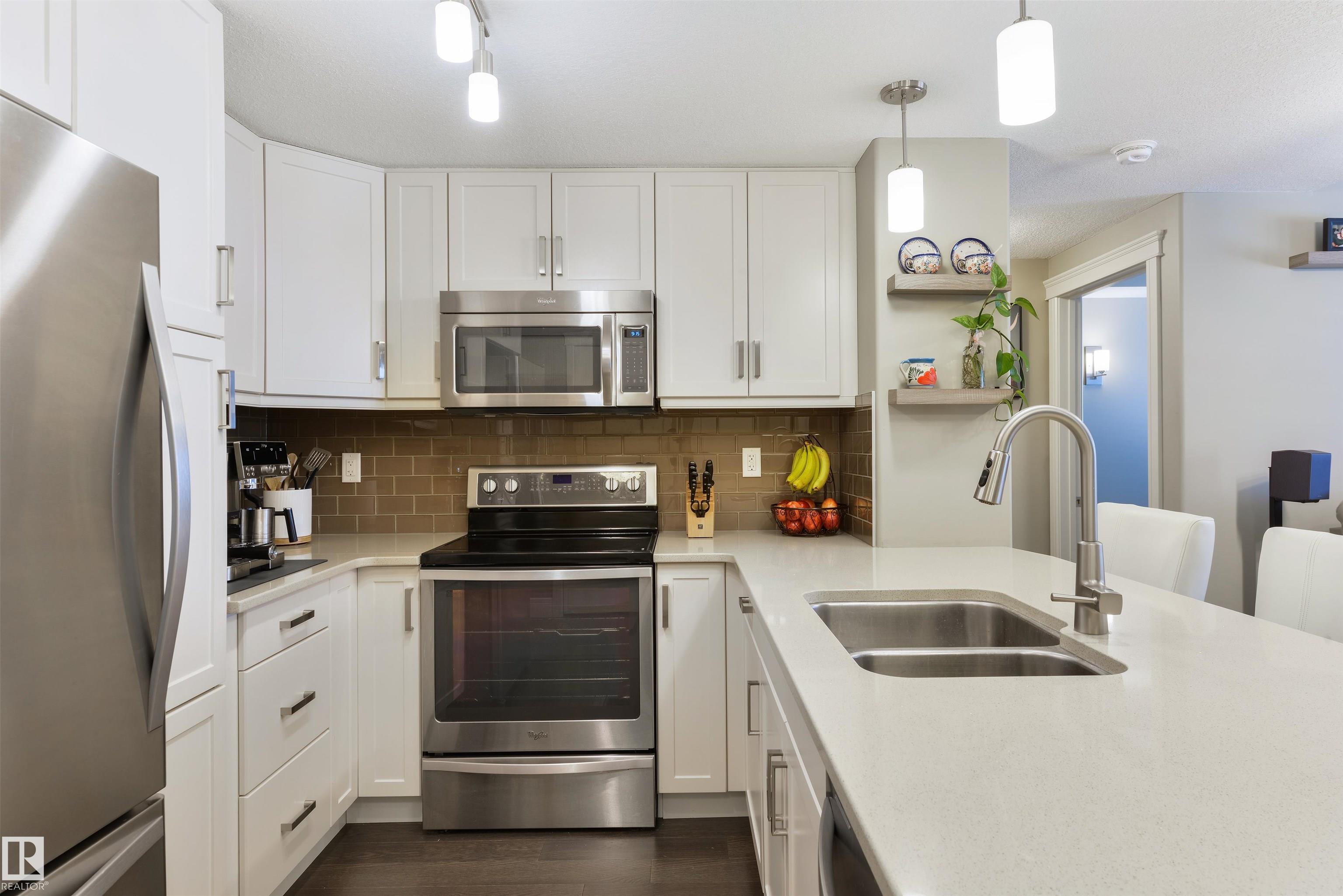 219 - 7508 Getty Gate NW, Granville, Edmonton