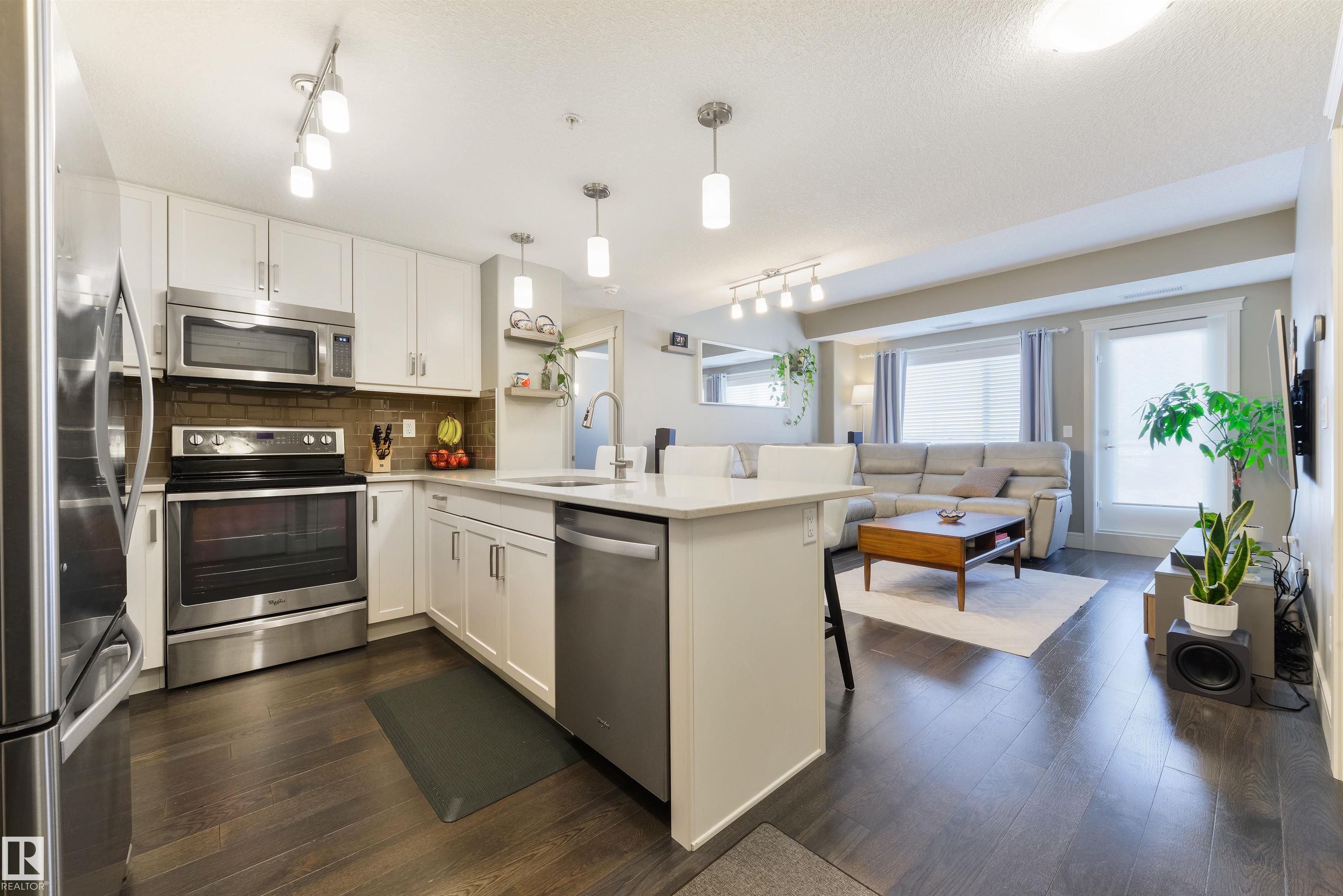 Photo 6 at 219 - 7508 Getty Gate NW, Granville, Edmonton