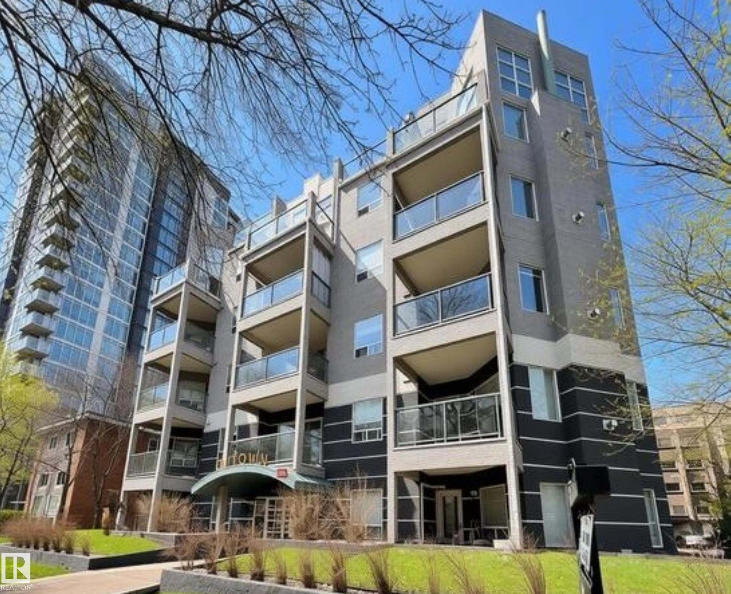 Picture for #203 10046 110 ST NW