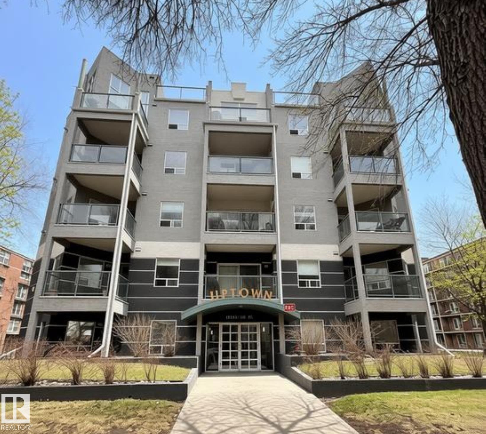 Picture for #203 10046 110 ST NW