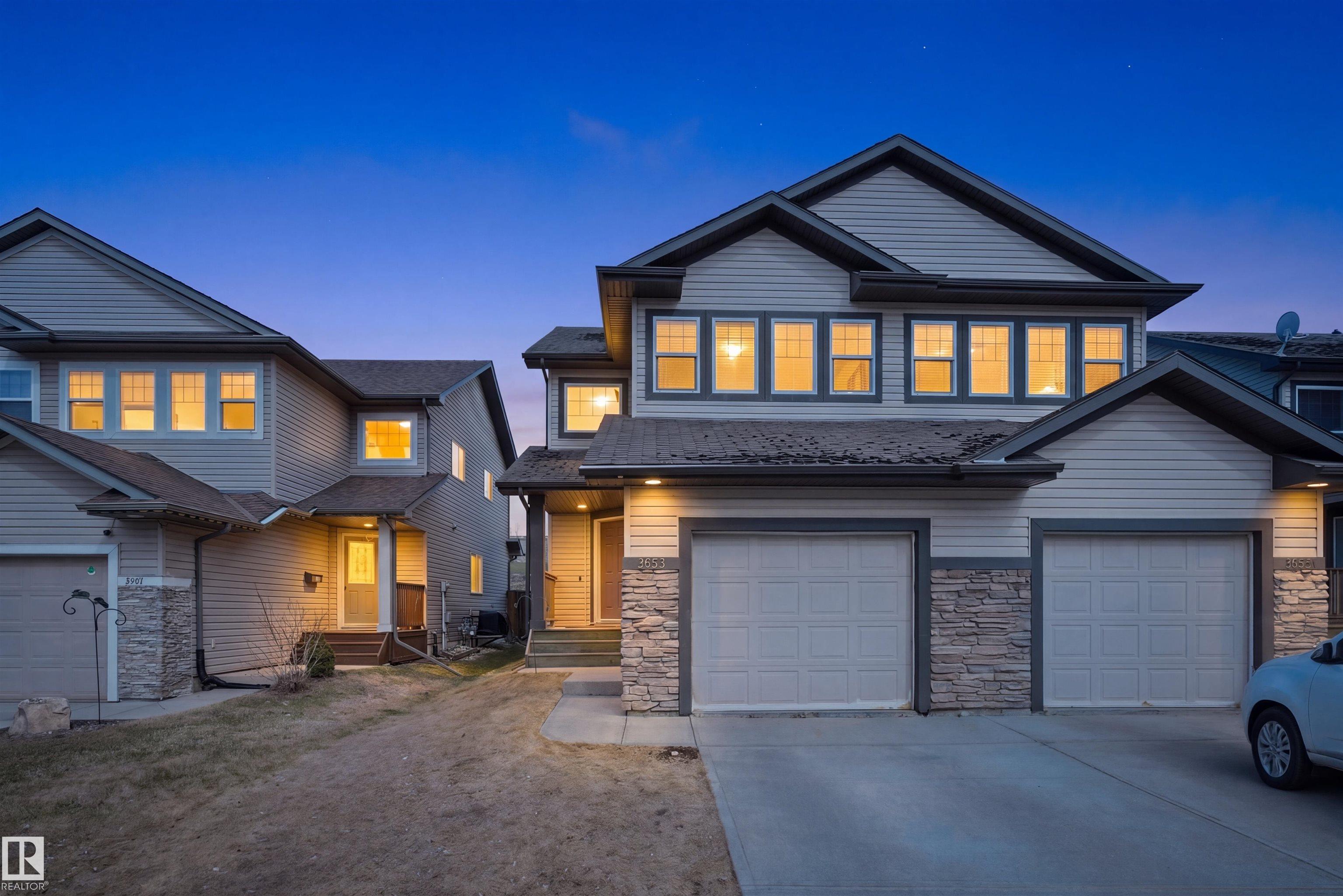 3533 11 Street NW, Tamarack, Edmonton