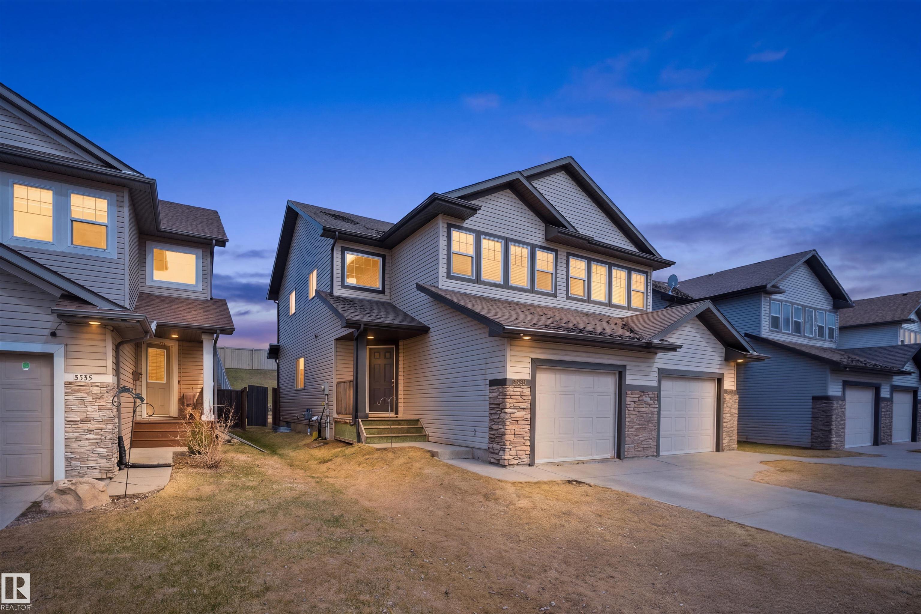 Photo 43 at 3533 11 Street NW, Tamarack, Edmonton