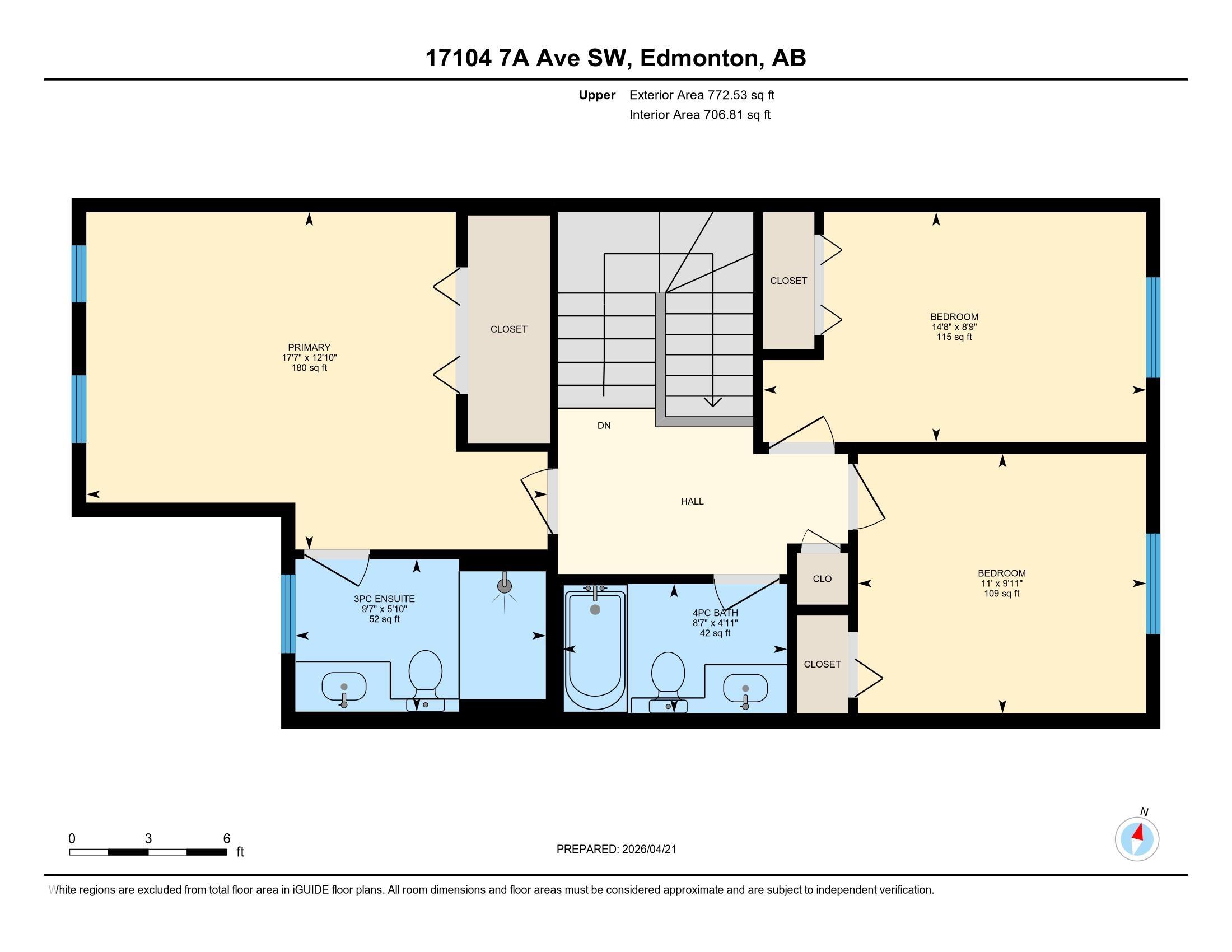 Photo 42 at 17104 7a Avenue SW, Windermere, Edmonton
