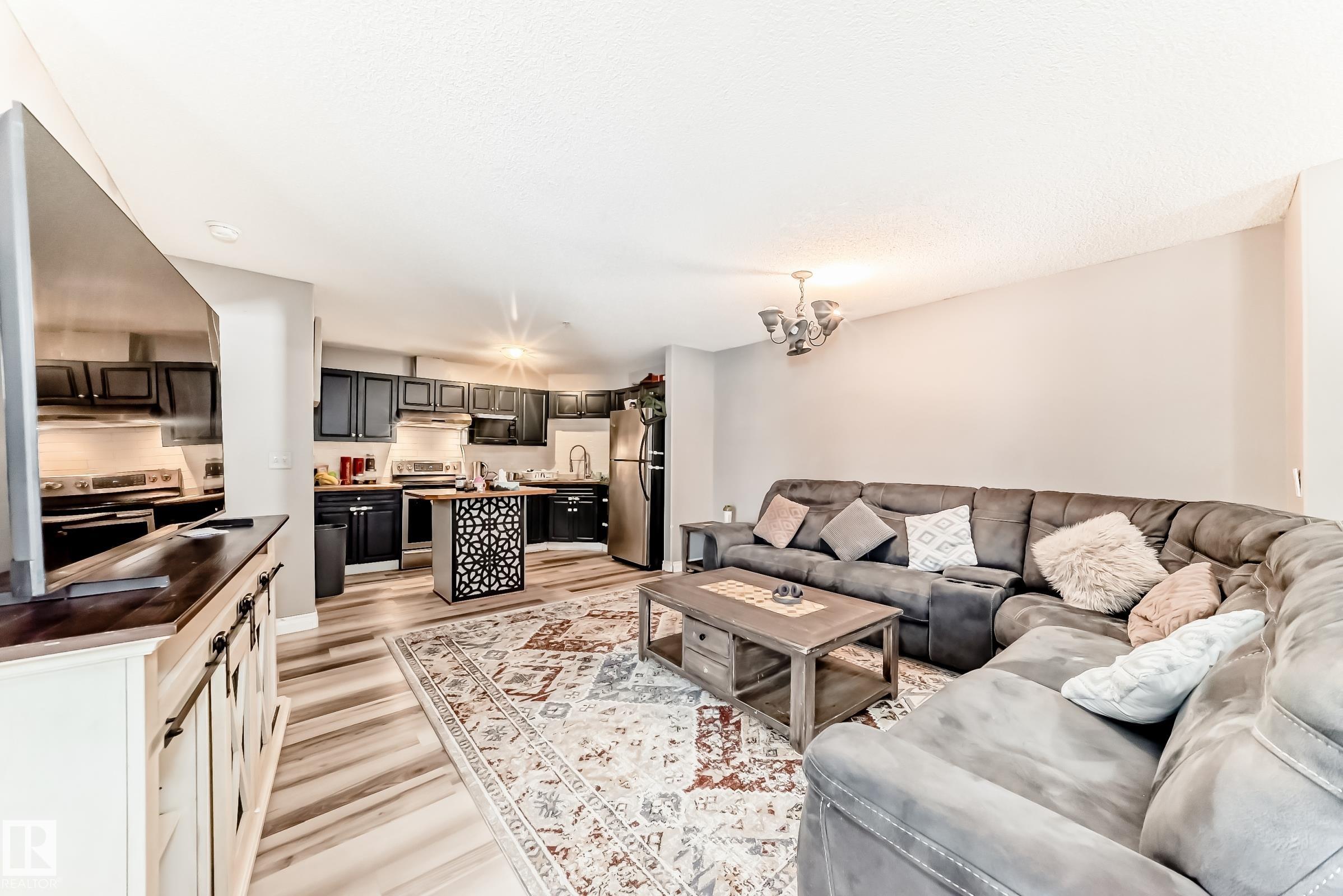 Photo 10 at 102 - 16221 95 Street NW, Eaux Claires, Edmonton