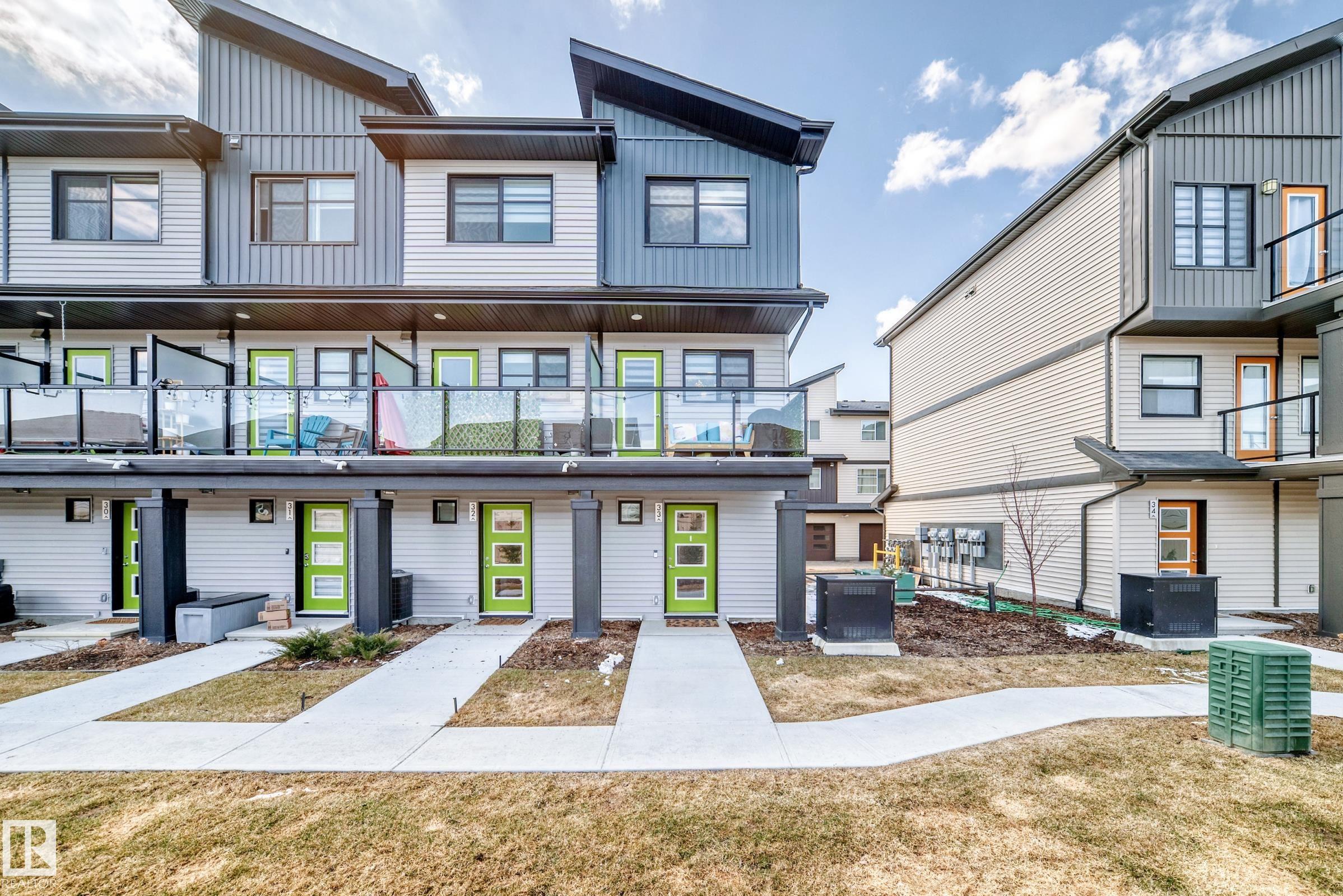 33 - 1203 163 Street SW, Glenridding Heights, Edmonton