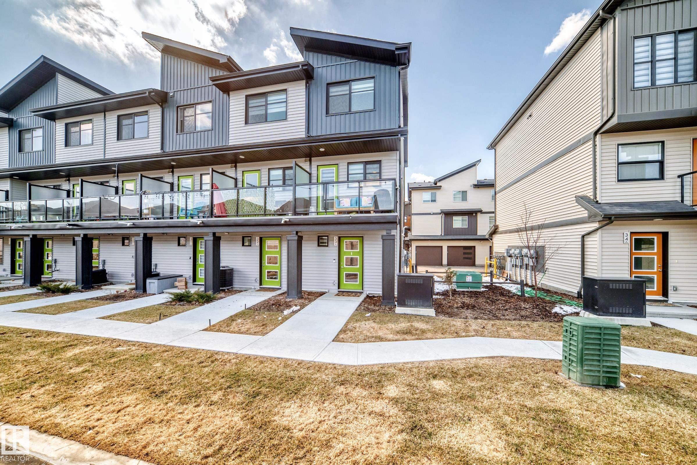 33 - 1203 163 Street SW, Glenridding Heights, Edmonton
