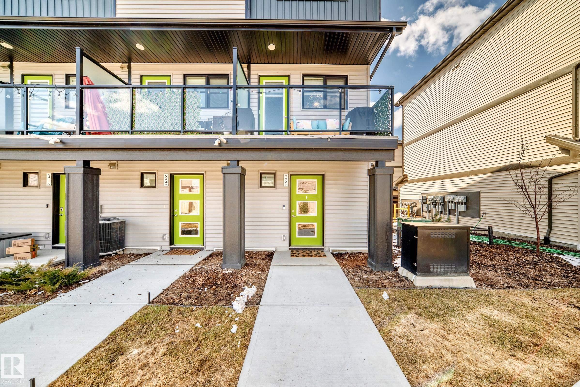 33 - 1203 163 Street SW, Glenridding Heights, Edmonton