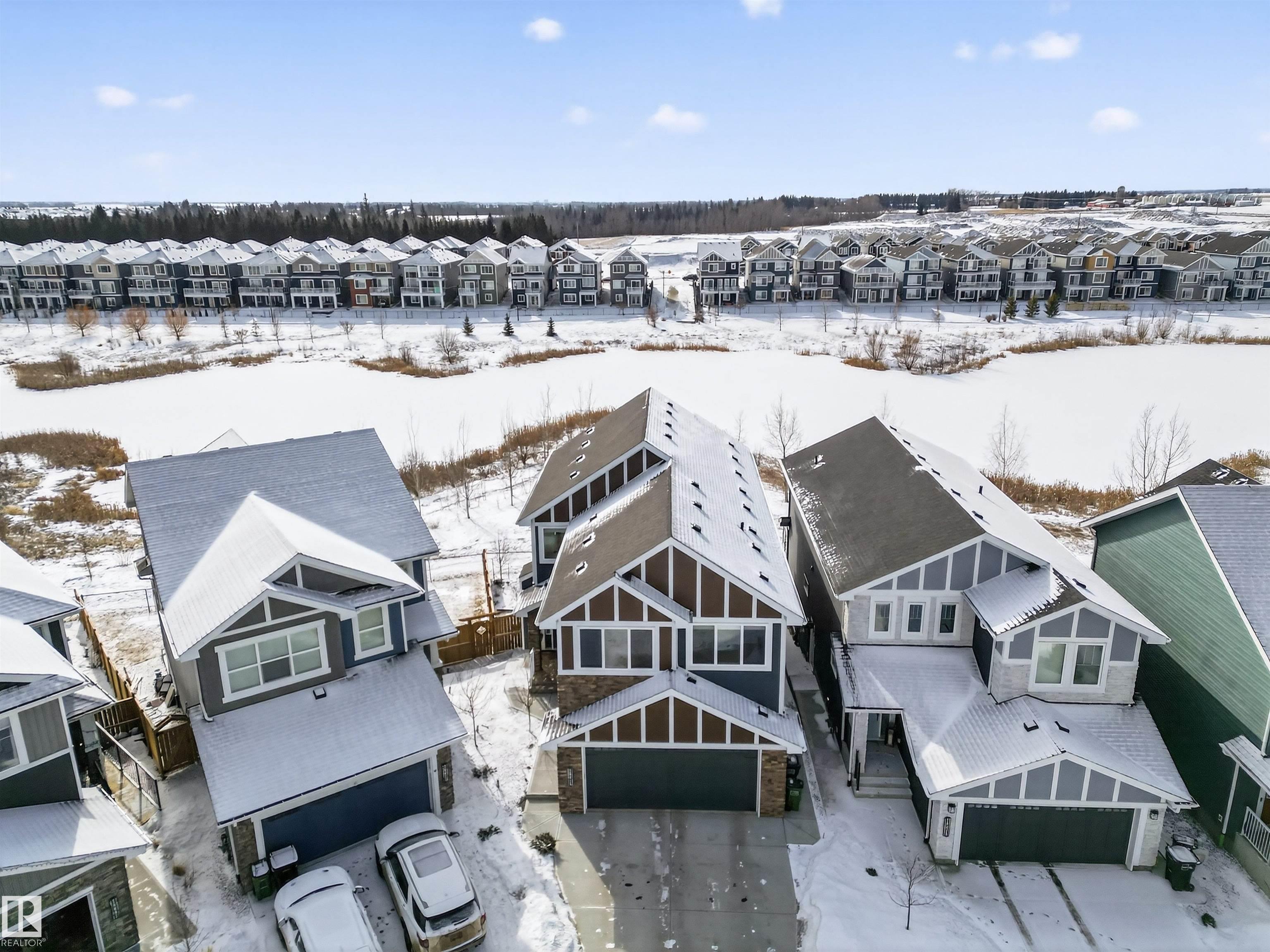 16615 32 Avenue SW, Glenridding Ravine, Edmonton