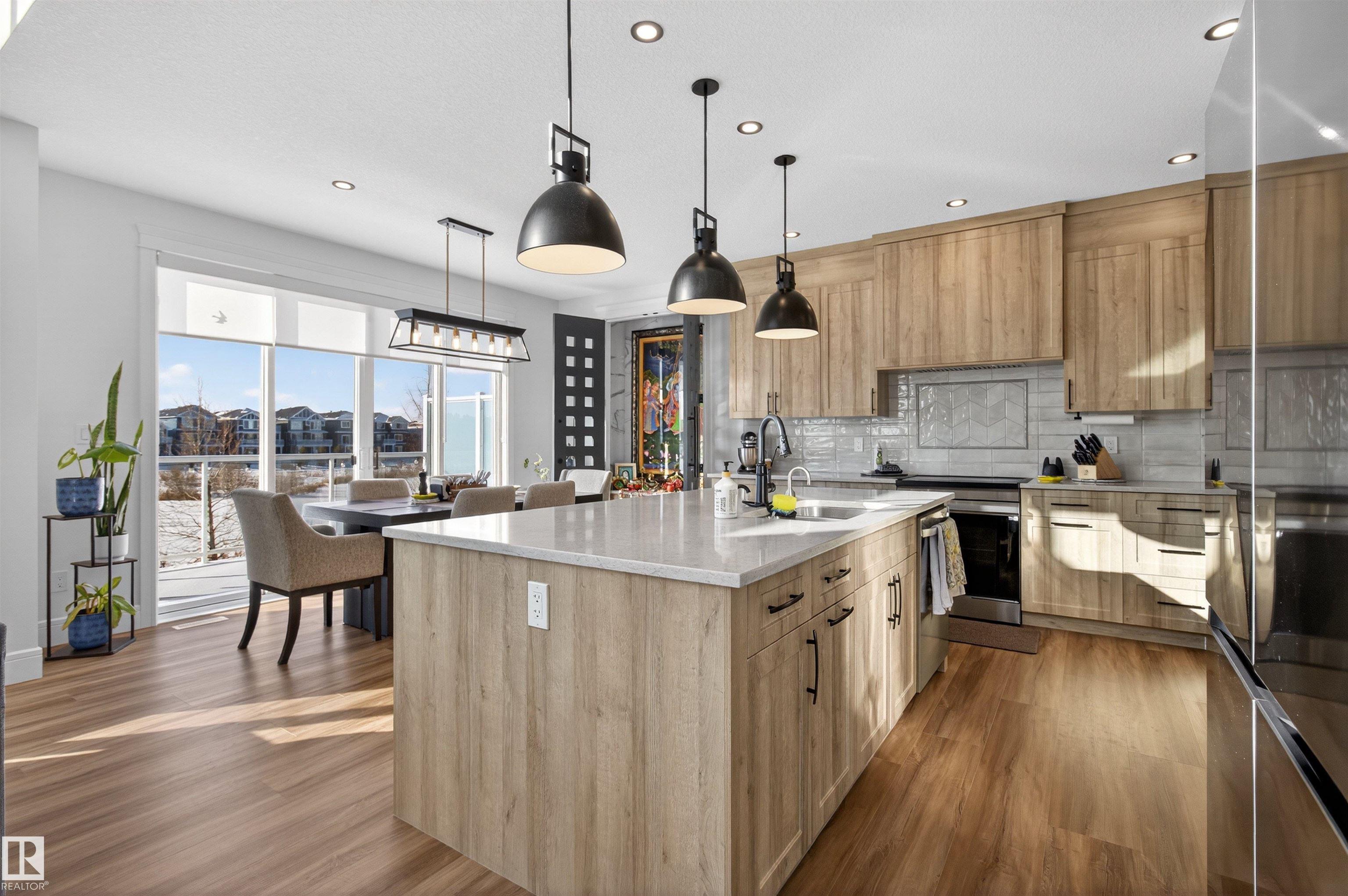 Photo 33 at 16615 32 Avenue SW, Glenridding Ravine, Edmonton