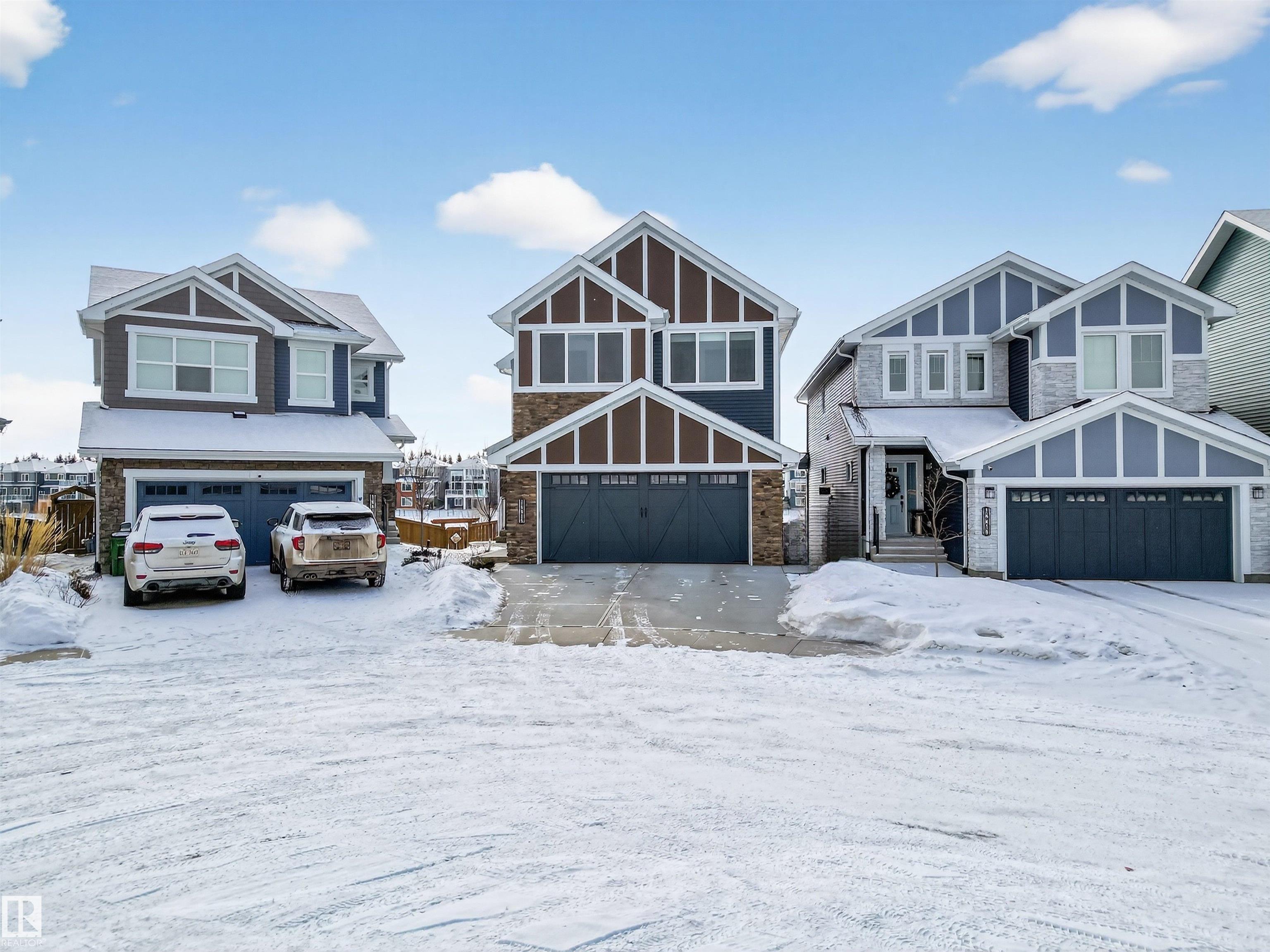 Photo 6 at 16615 32 Avenue SW, Glenridding Ravine, Edmonton