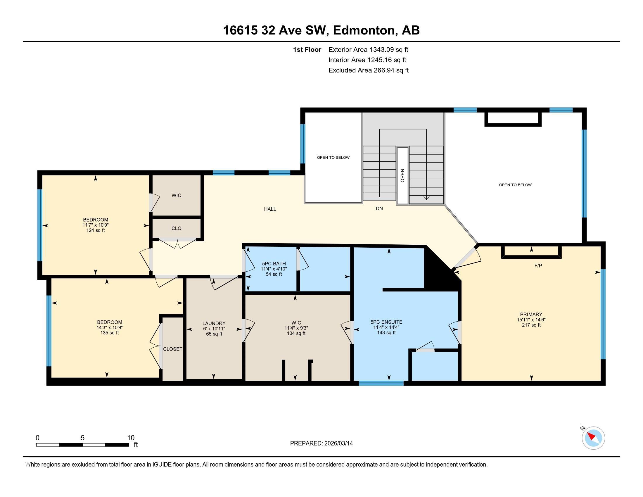 Photo 73 at 16615 32 Avenue SW, Glenridding Ravine, Edmonton