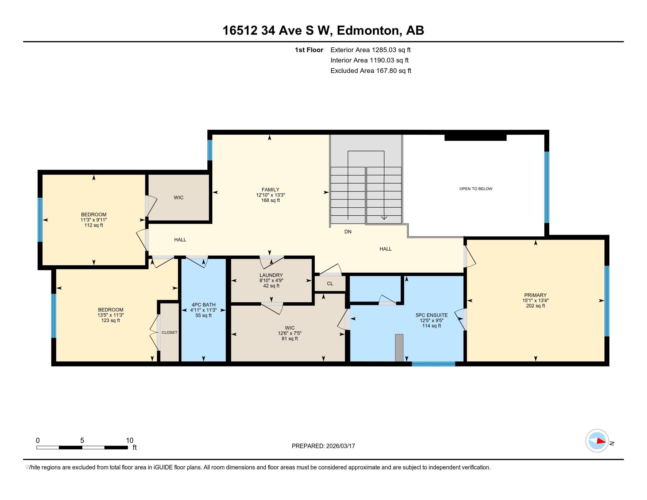 Photo 61 at 16512 34 Avenue SW, Glenridding Ravine, Edmonton