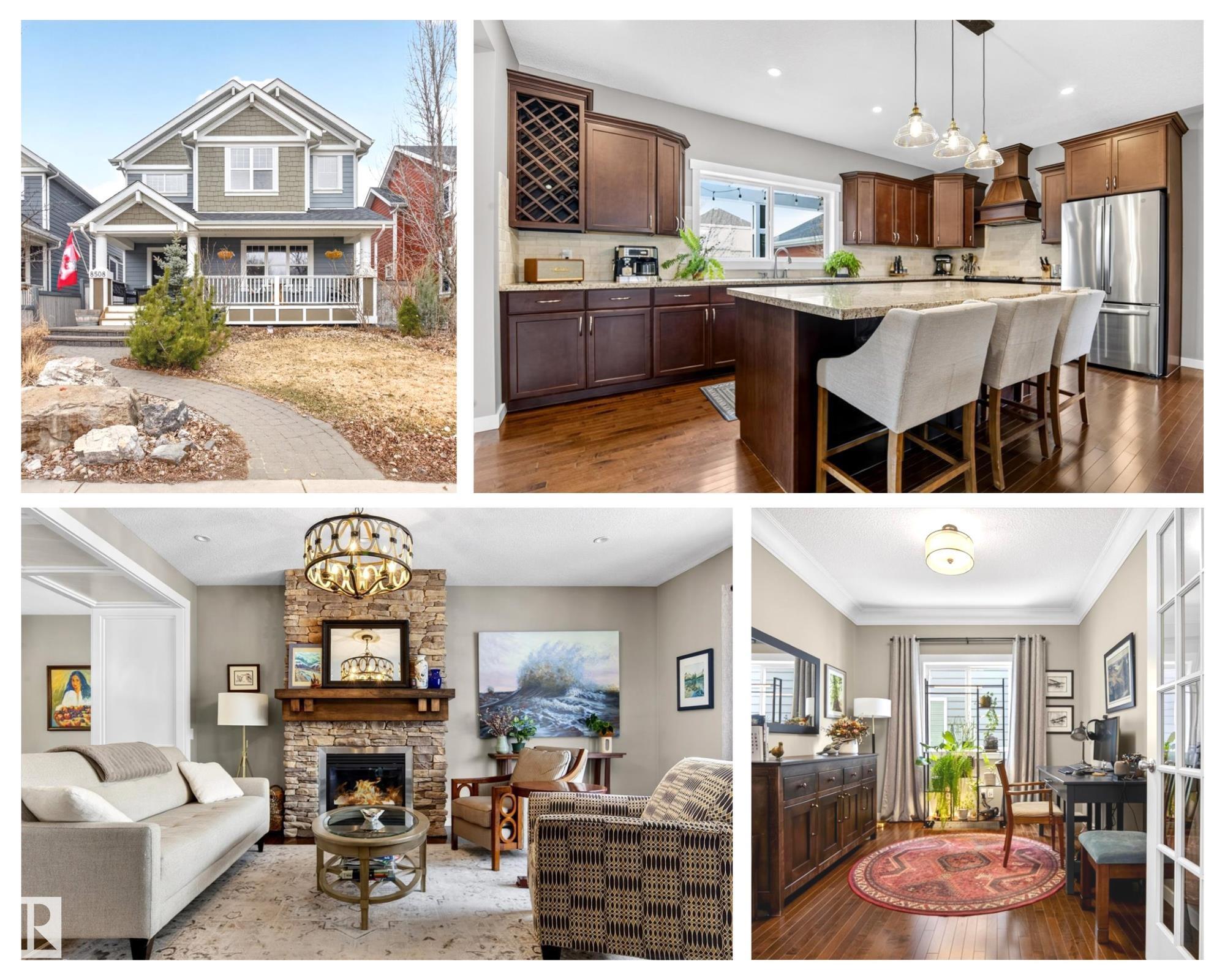 8508 Summerside Grande Boulevard SW, Summerside, Edmonton