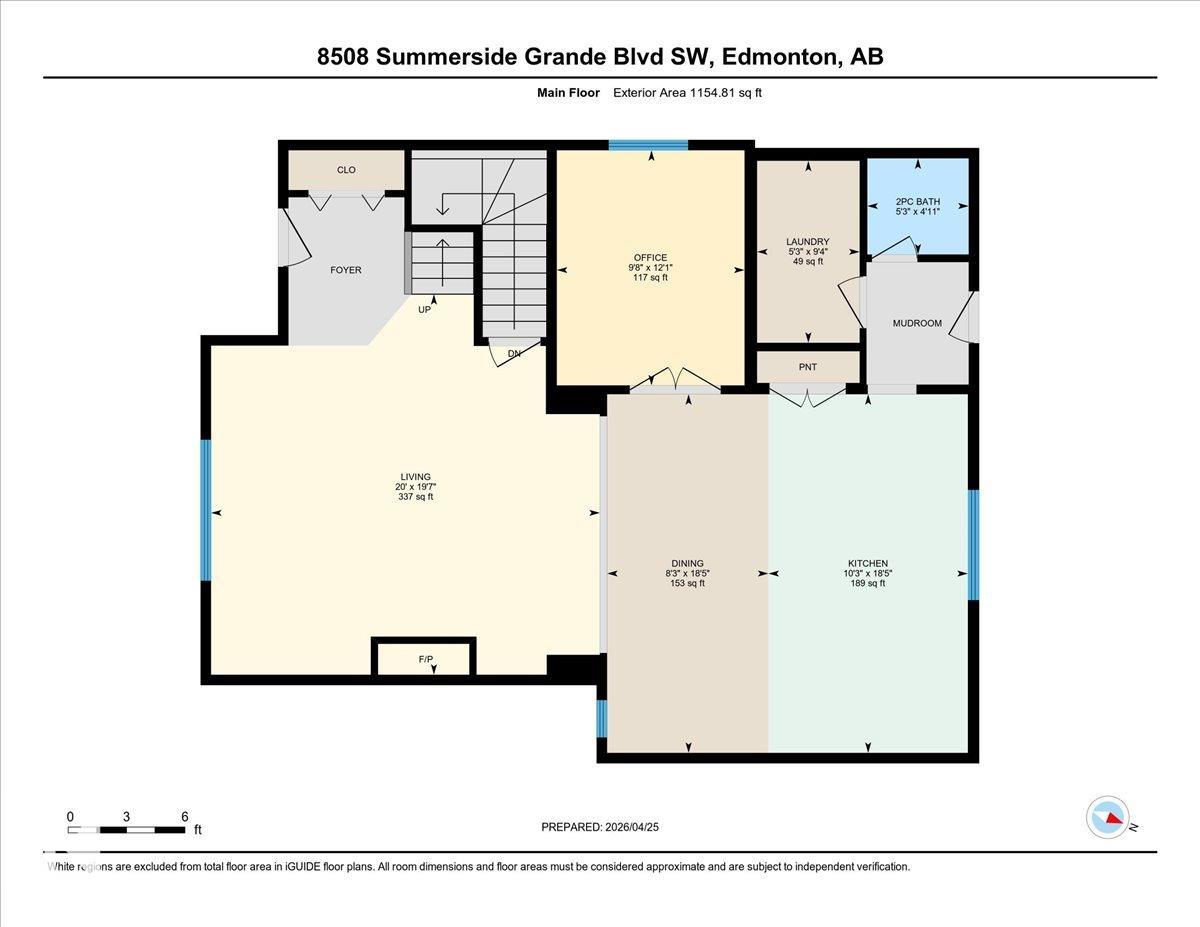 Photo 48 at 8508 Summerside Grande Boulevard SW, Summerside, Edmonton