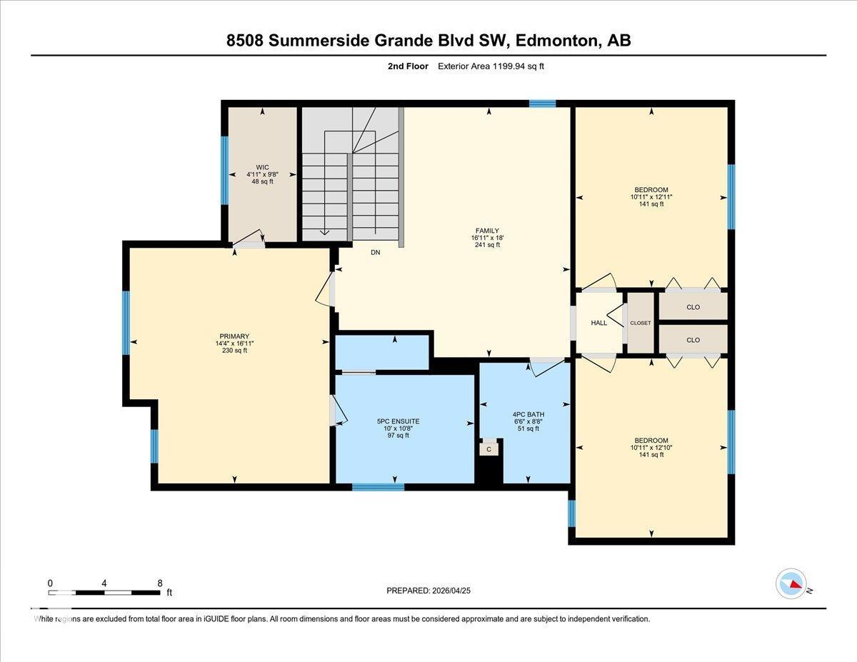 Photo 49 at 8508 Summerside Grande Boulevard SW, Summerside, Edmonton