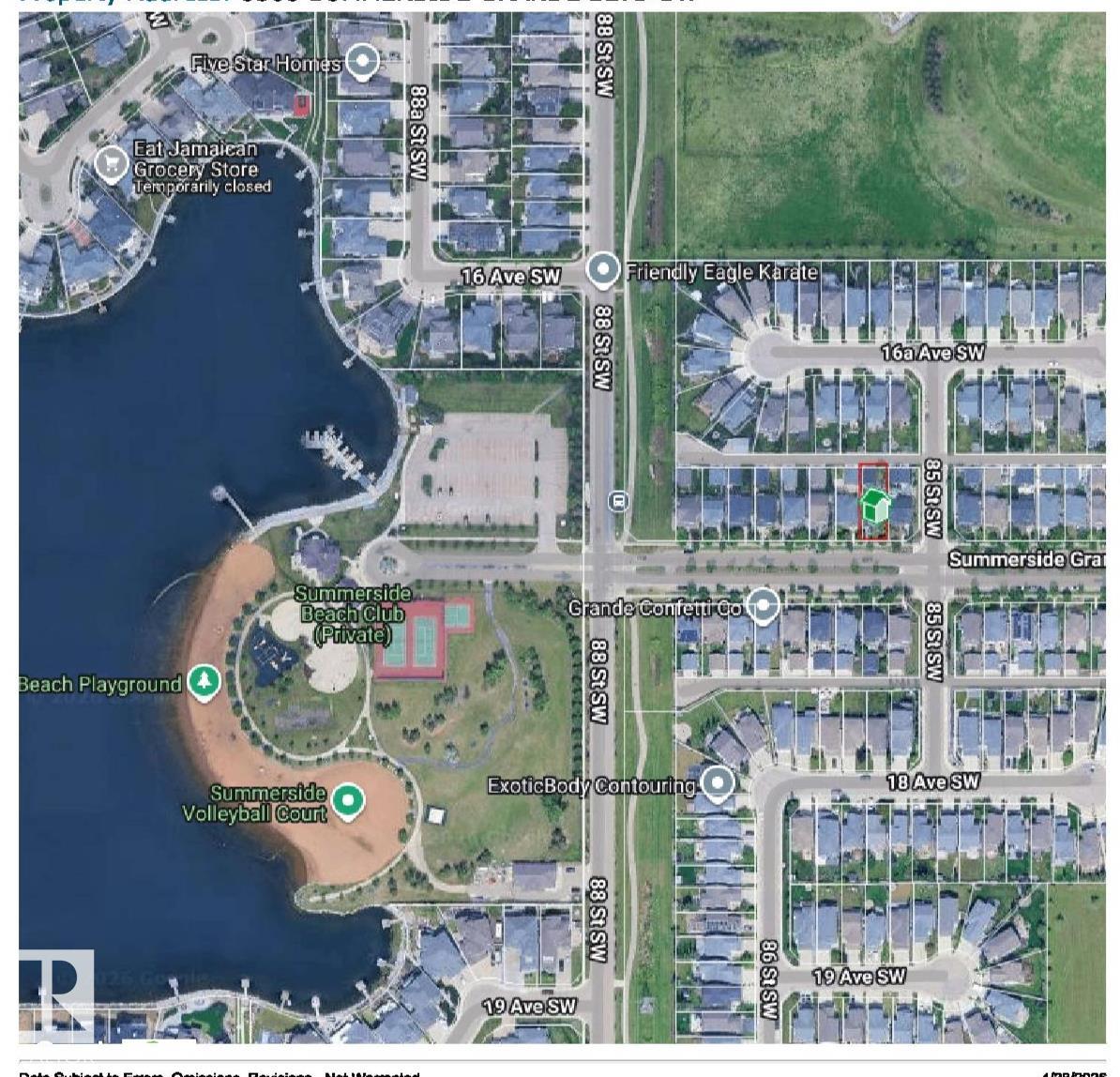 Photo 51 at 8508 Summerside Grande Boulevard SW, Summerside, Edmonton