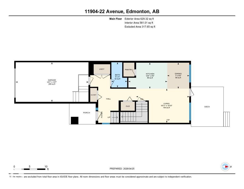 Photo 37 at 11904 22 Avenue SW, Rutherford, Edmonton